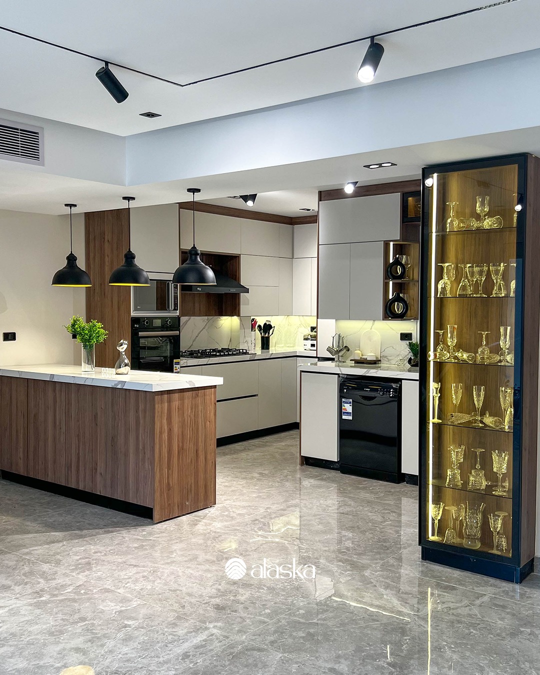 Alaska Kitchens | Cairo