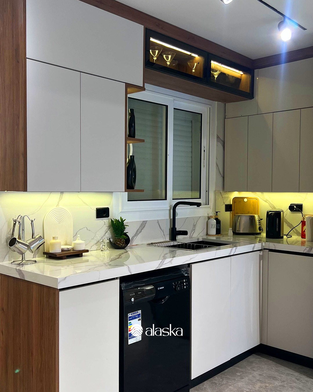 Alaska Kitchens | Cairo