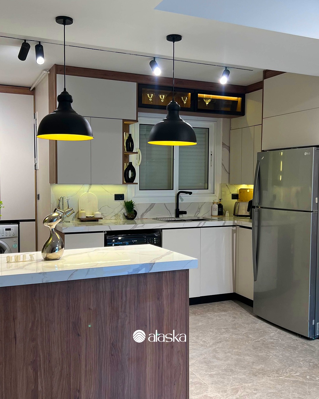 Alaska Kitchens | Cairo