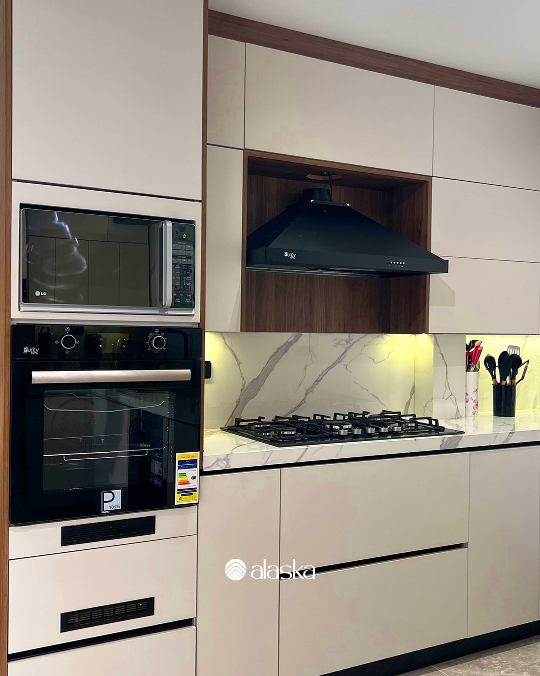 Alaska Kitchens | Cairo