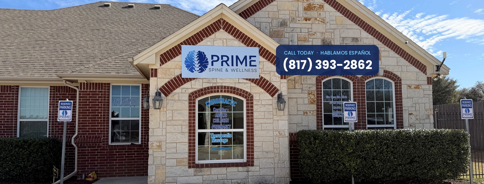 Prime Spine & Wellness | Saginaw TX