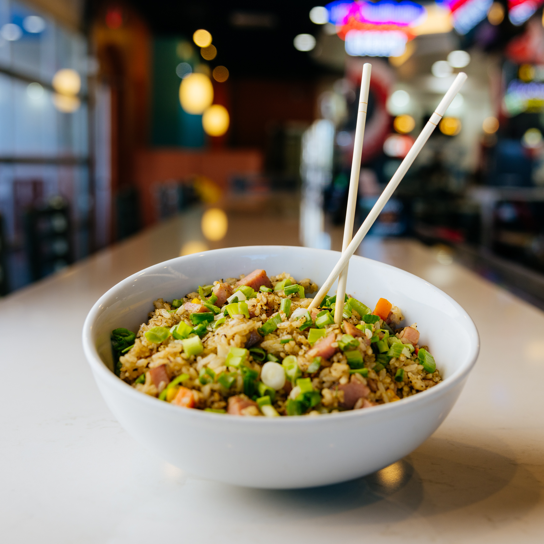 Poké Serrano | Rio Rancho NM
