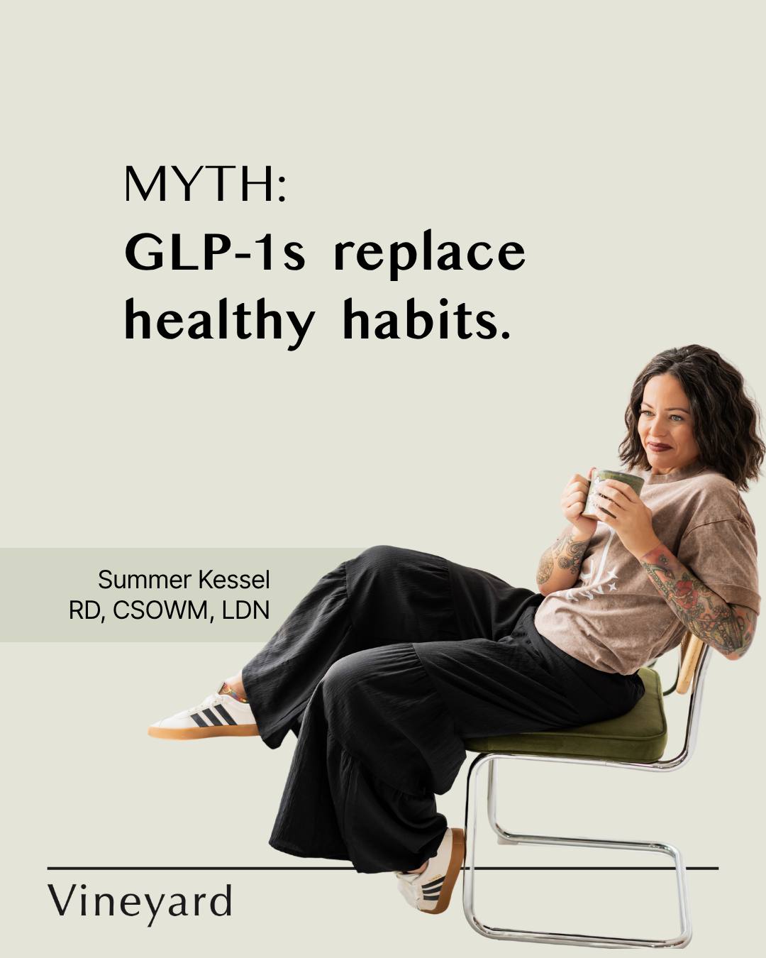 vineyard glp 1 We asked our members why they joined Vineyard…. , We’re different. , #joinvineyard #glp1 #glp1community #obesity #obesitymedicine vineyard glp 1 GLP-1 Advanced