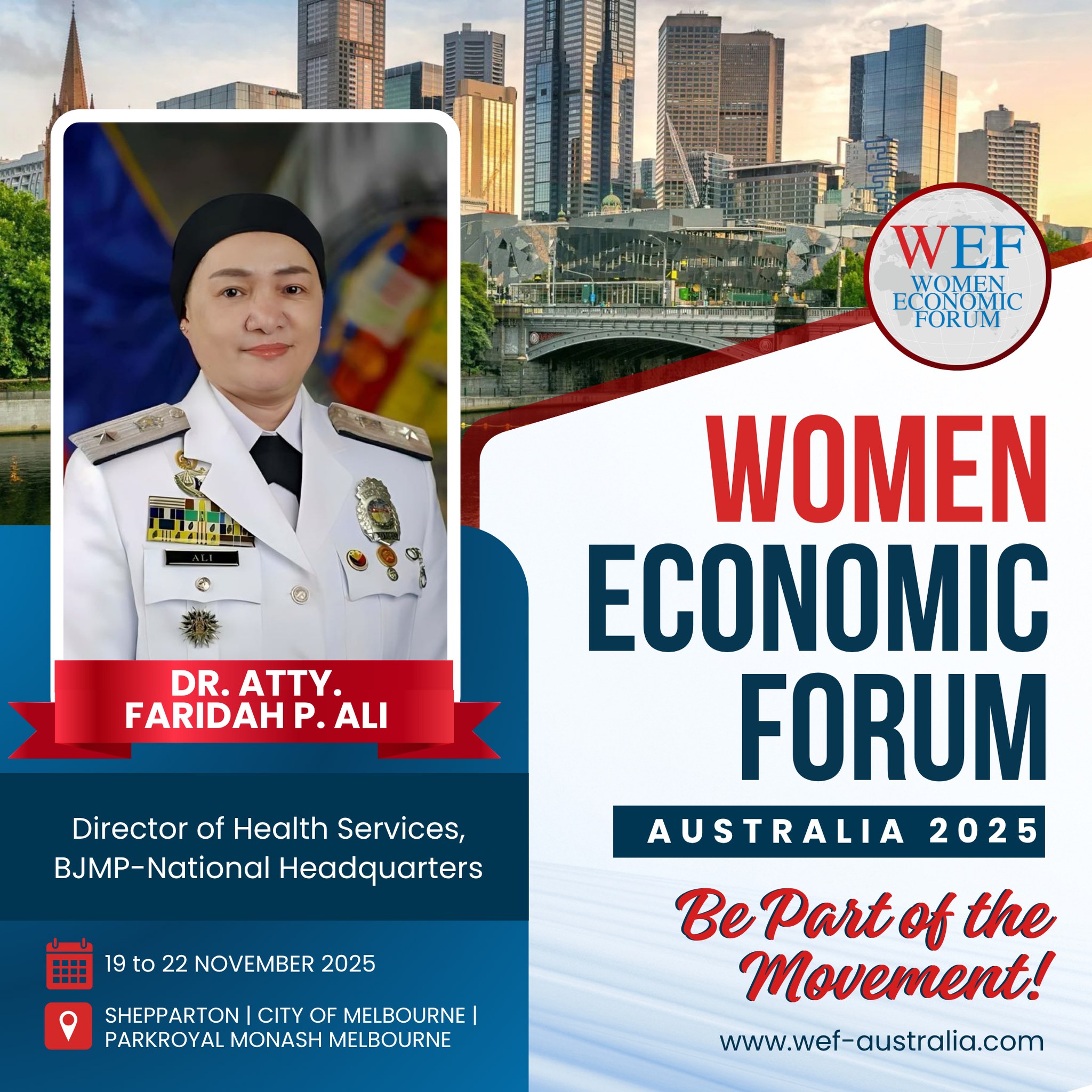 Women - Introducing Dr. Atty. Faridah P. Ali, one of the distinguished ...