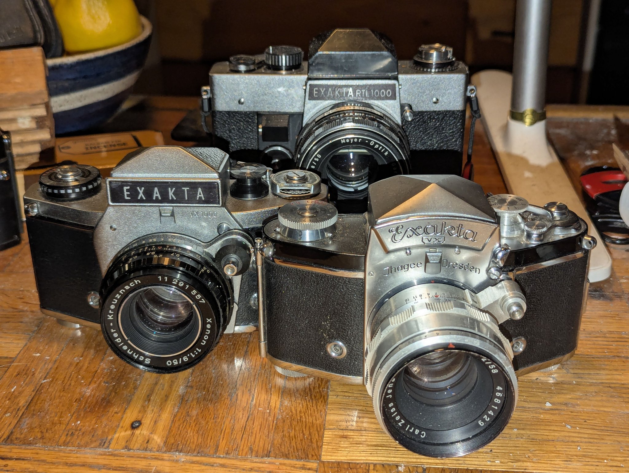 Exakta Collectors Group | Facebook