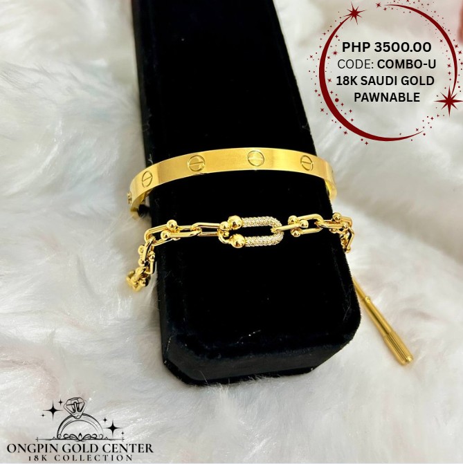 Ongpin - ️ C O M B O - I D E A S ️ CODE : COMBO U PRICE : Php : 3,500 ...