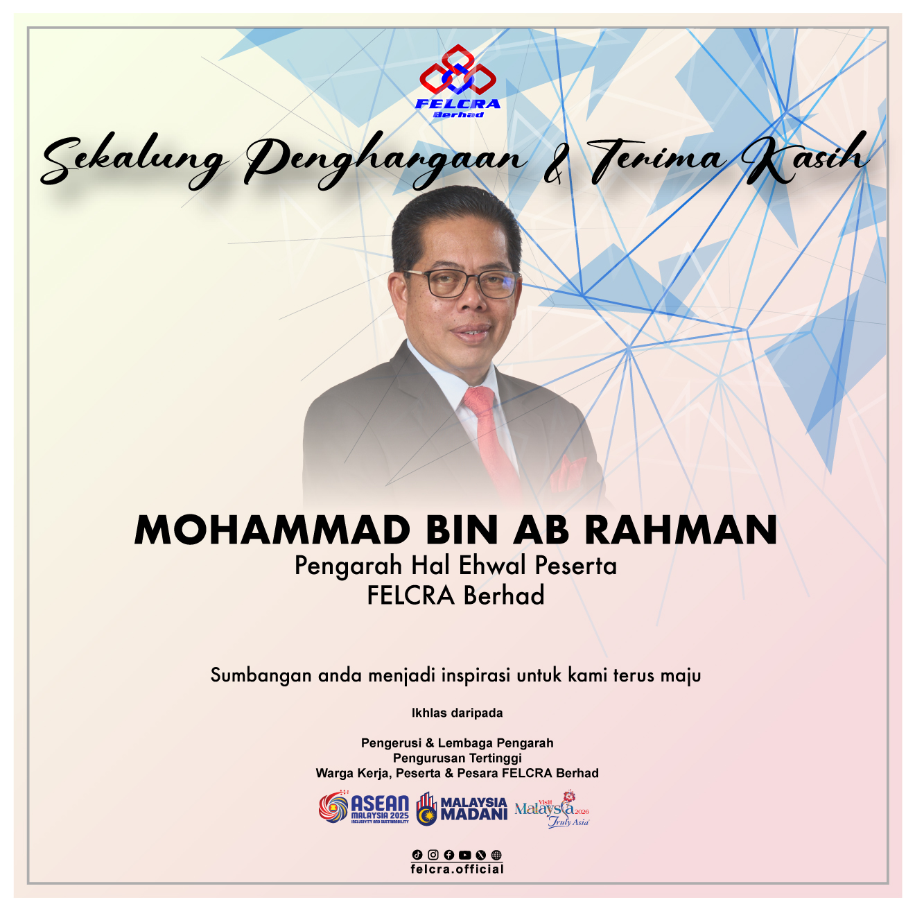 Felcra Berhad Negeri Johor | Johor Bahru