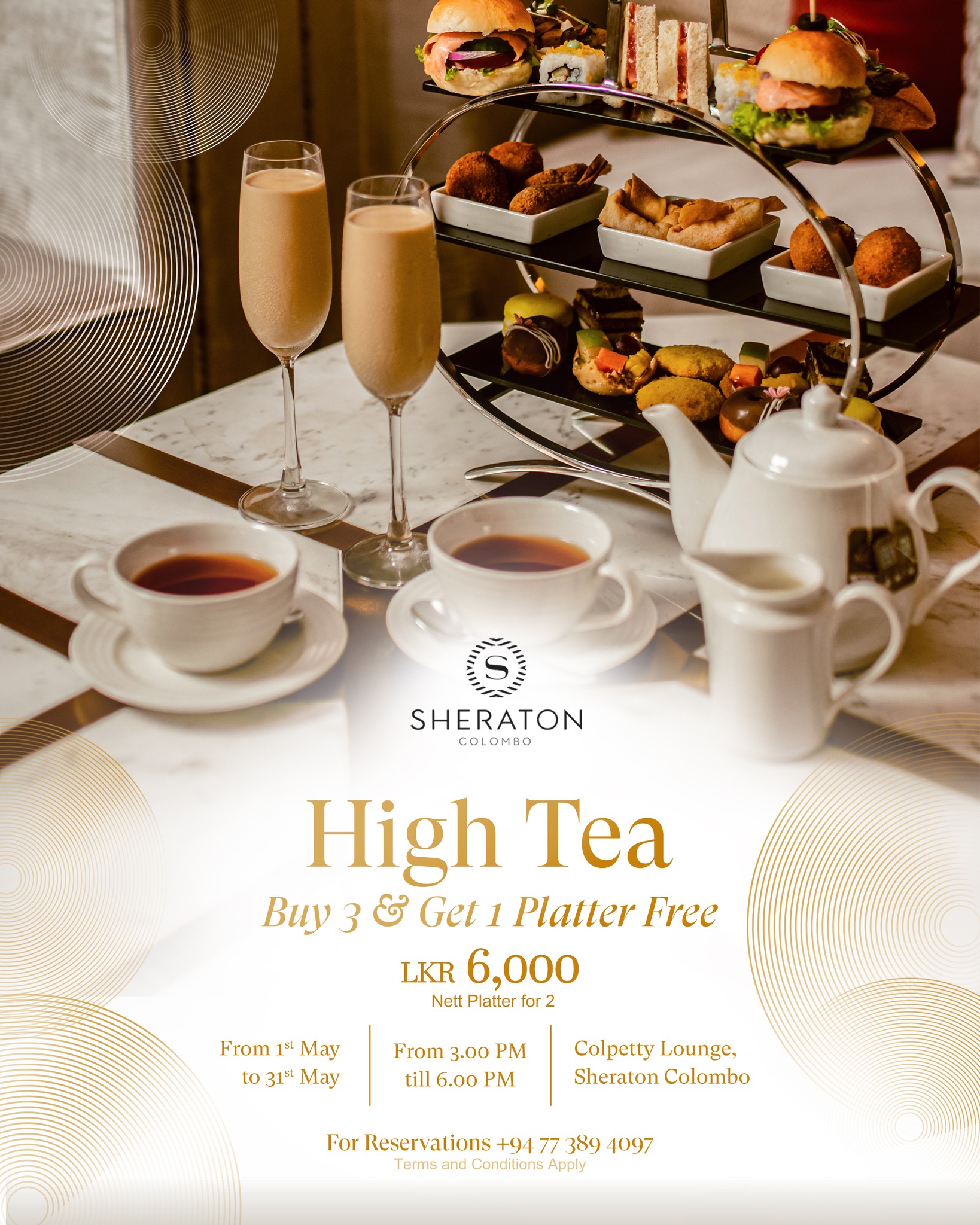 Sheraton Colombo Hotel | Colombo