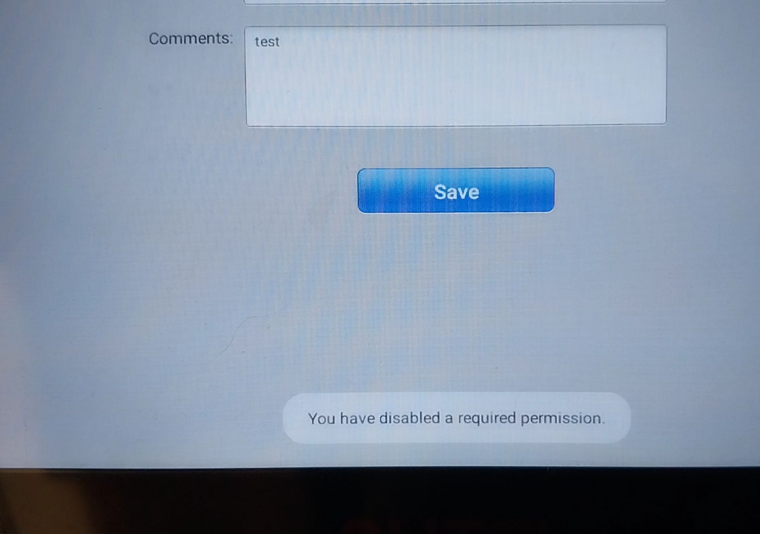 How to send scan report via email on mk808?