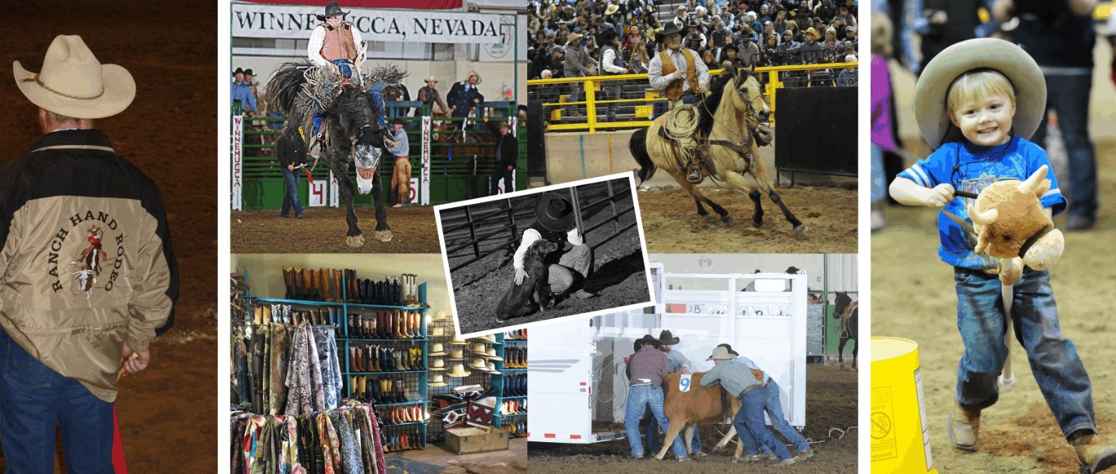 Winnemucca Ranch Hand Rodeo 2025