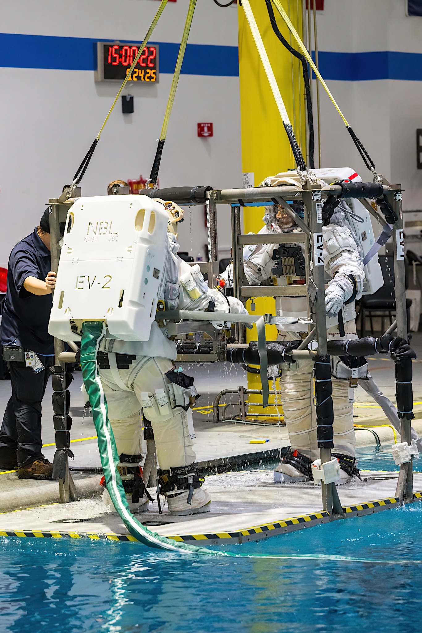 L'informatico - 🇬🇧 These are images published by NASA's Johnson Space ...