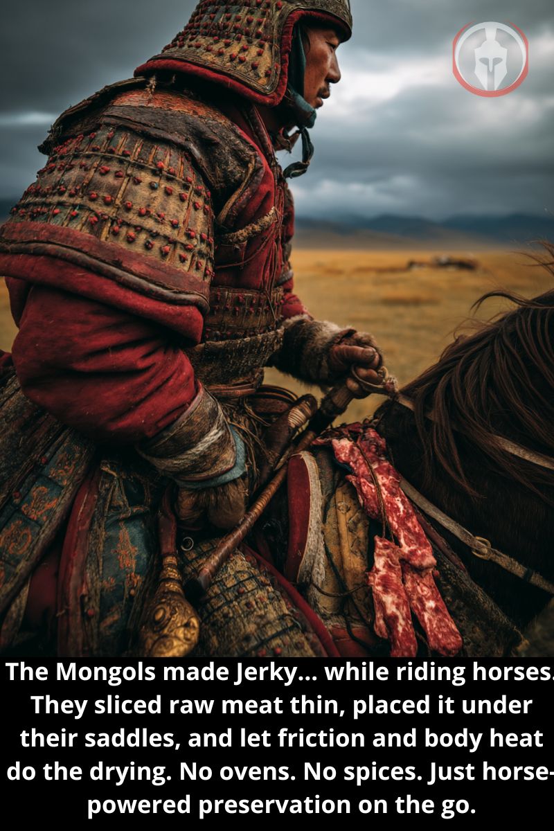 #jerky #mongols - Ancient History Explorers | Facebook