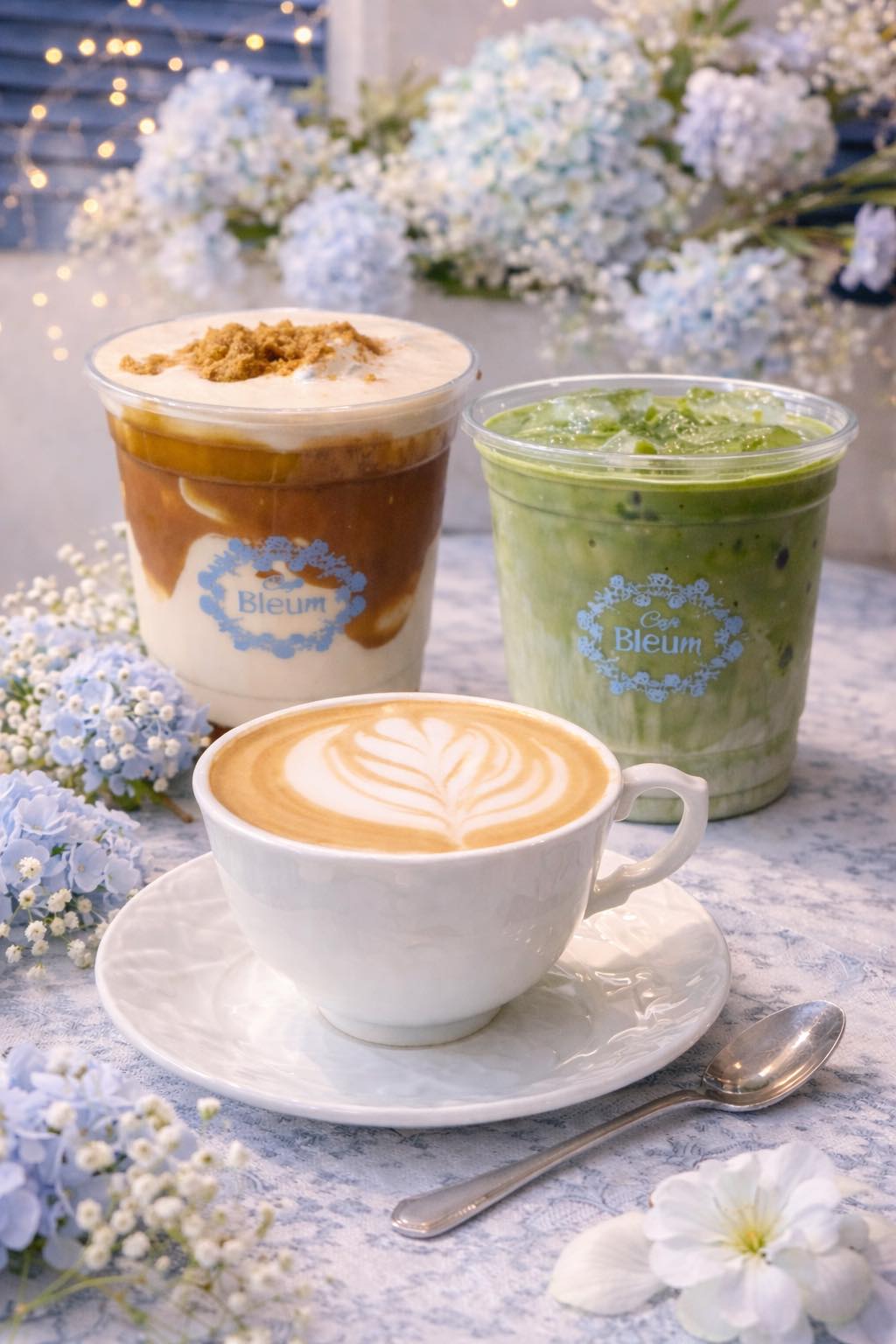 Bleum Mini Cafe