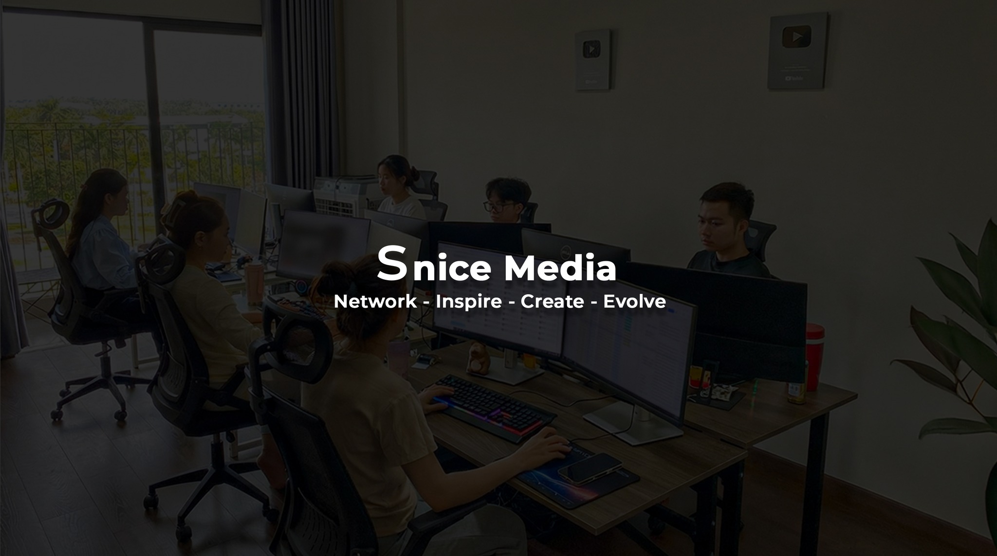 SNICE Media | Ben Luc