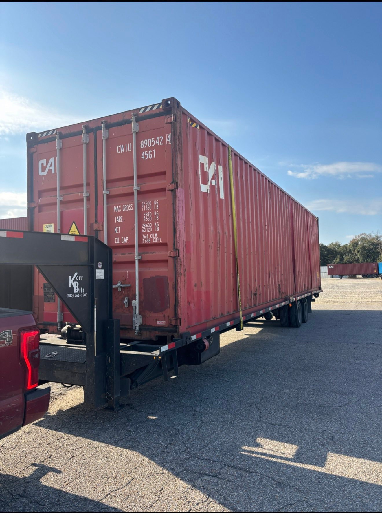 Double H Container Co.