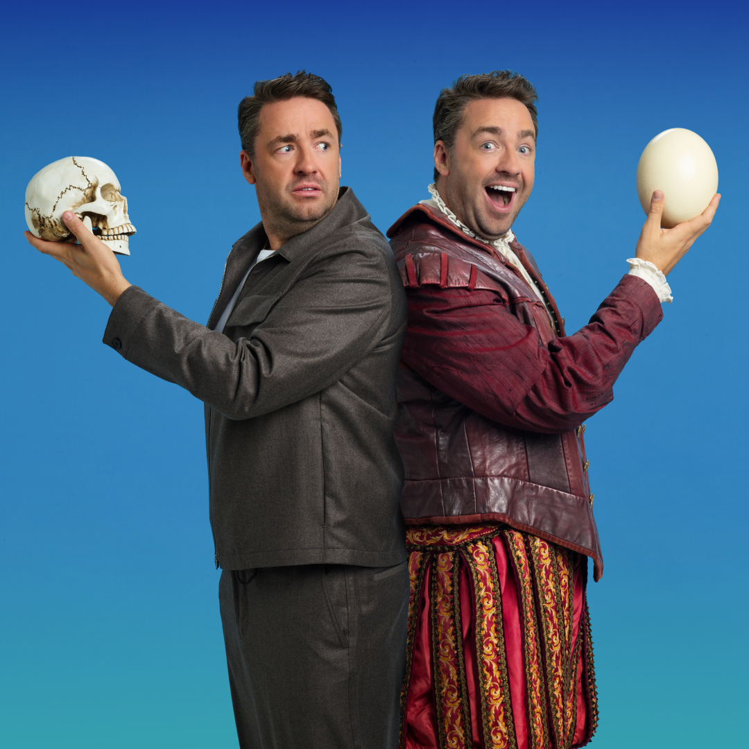 The Renaissance called — it... - Something Rotten Musical UK | Facebook