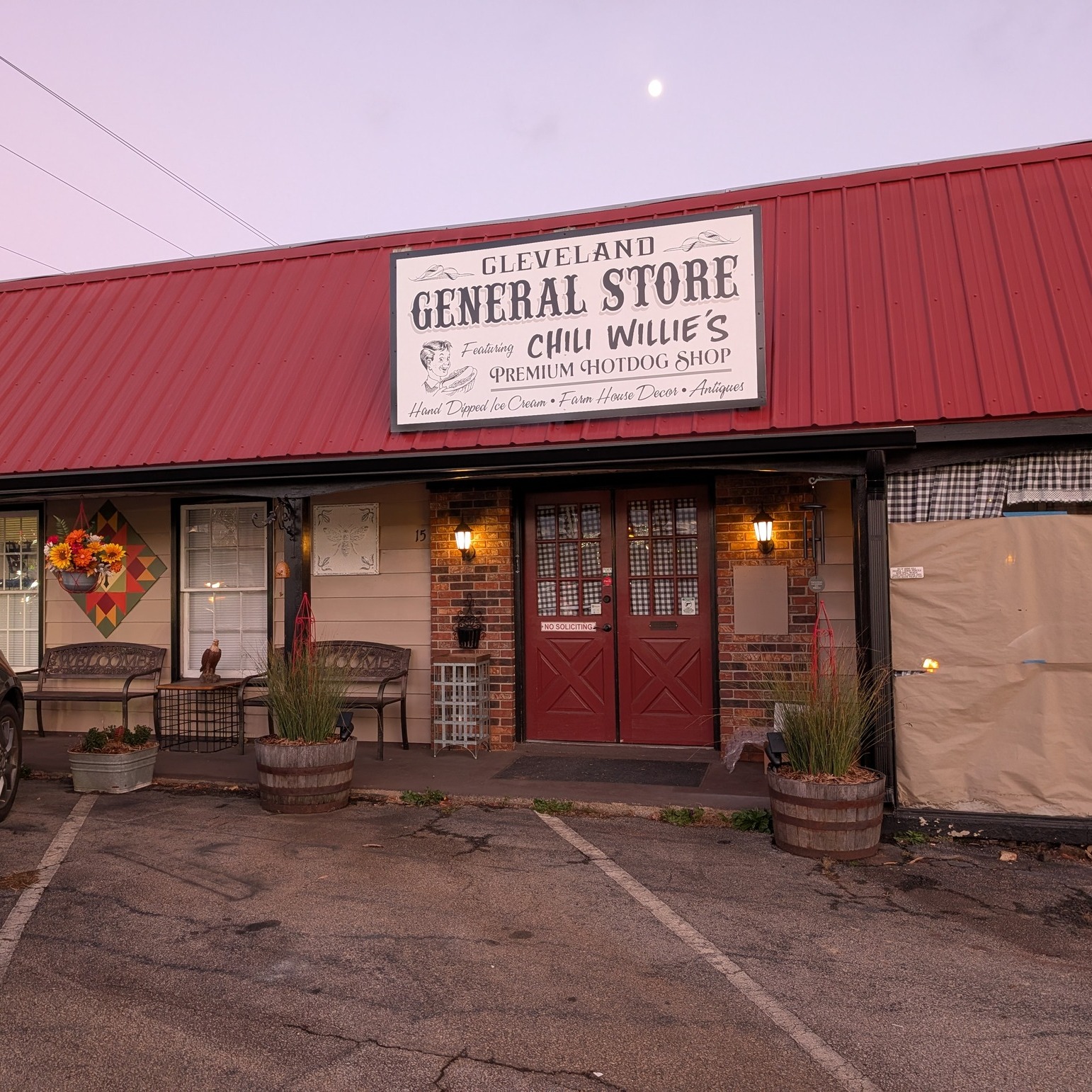 Cleveland General Store added a... - Cleveland General Store