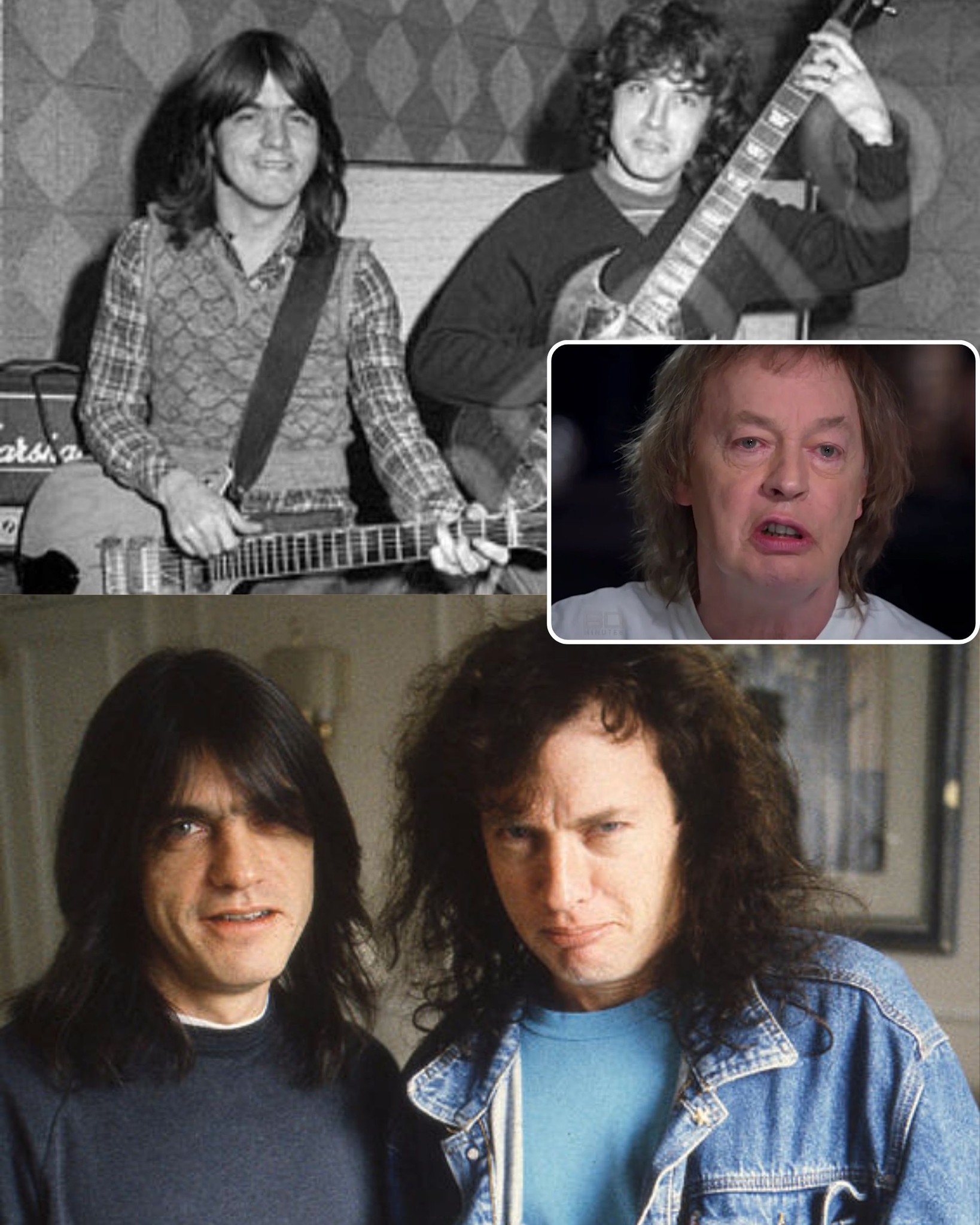 Country - THE ARCHITECT OF THE GREATEST RIFFS FORGOT THEY WERE HIS OWN ...