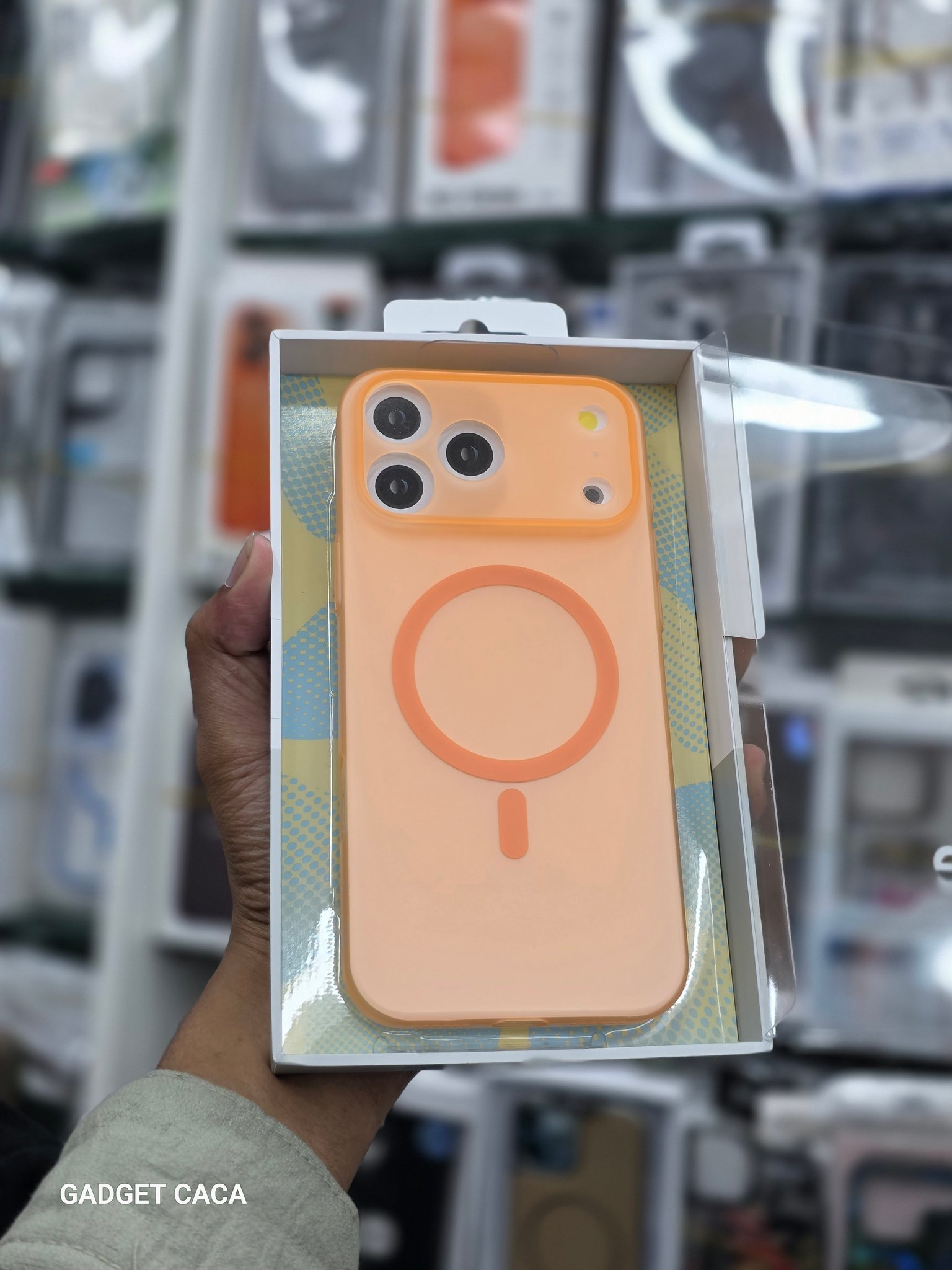 Gadget Caca | Dhaka