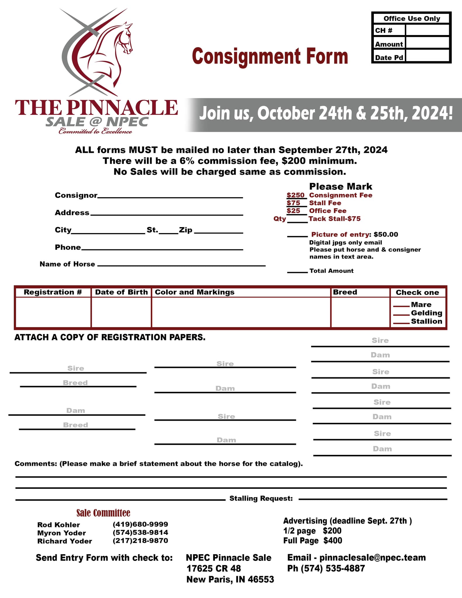 Here you go Dutch Harness Horse people and enthusiasts. Check out