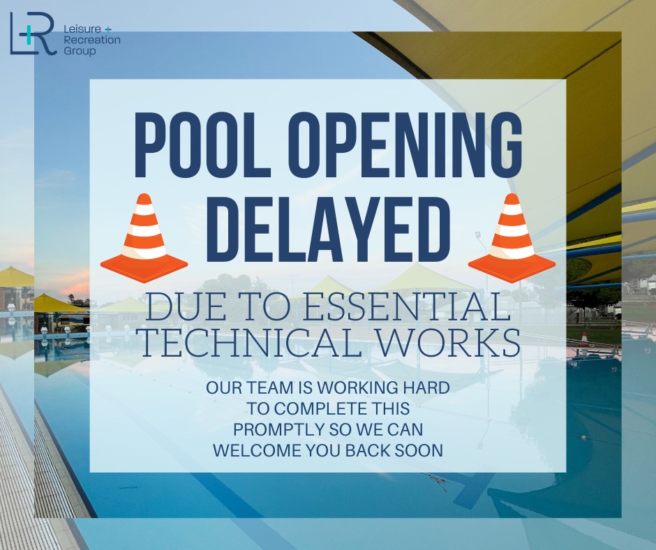 Condobolin - ⚠️ Update: Condobolin Pool Opening 🌊 We’re currently ...
