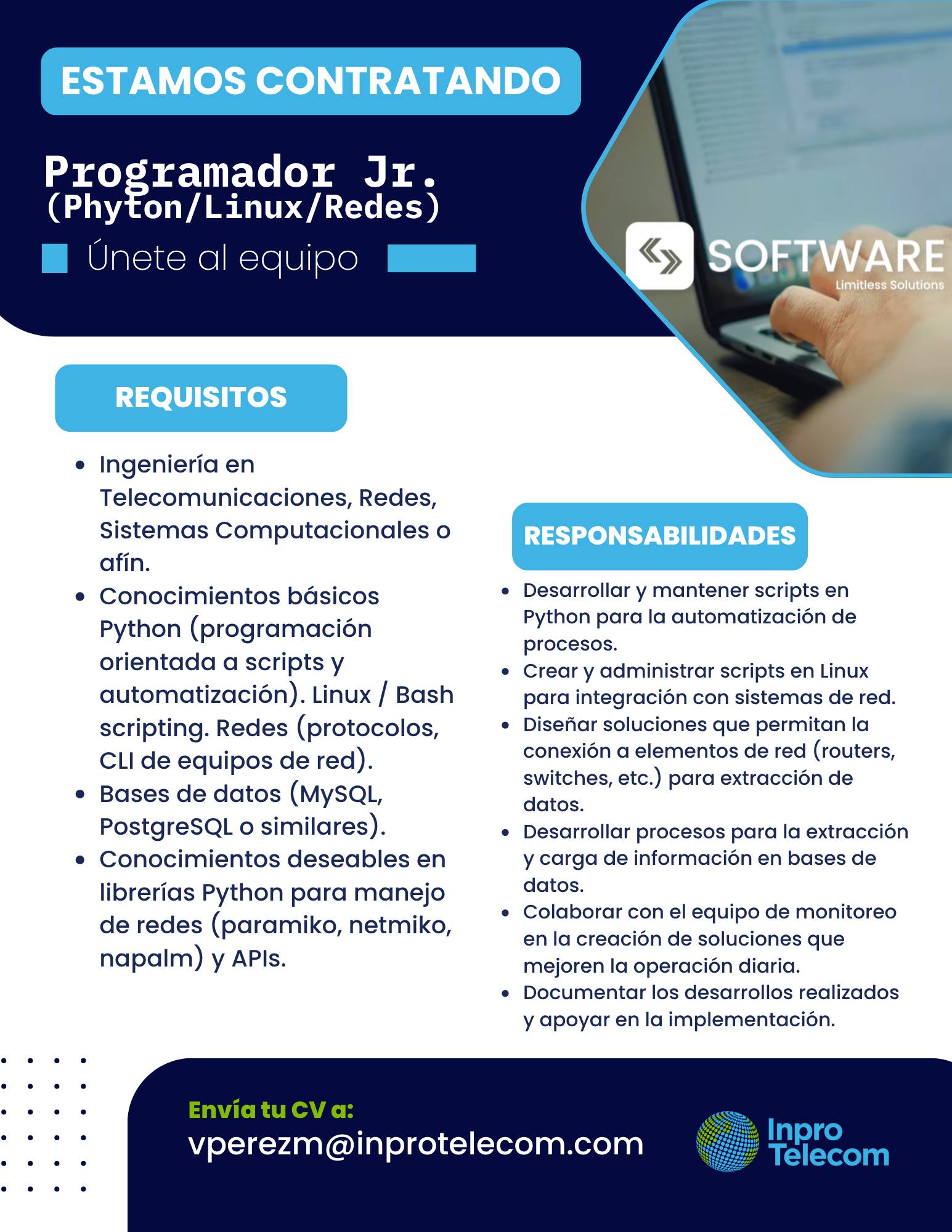 Bolsa de Desarrolladores & Programadores Mexico | Facebook