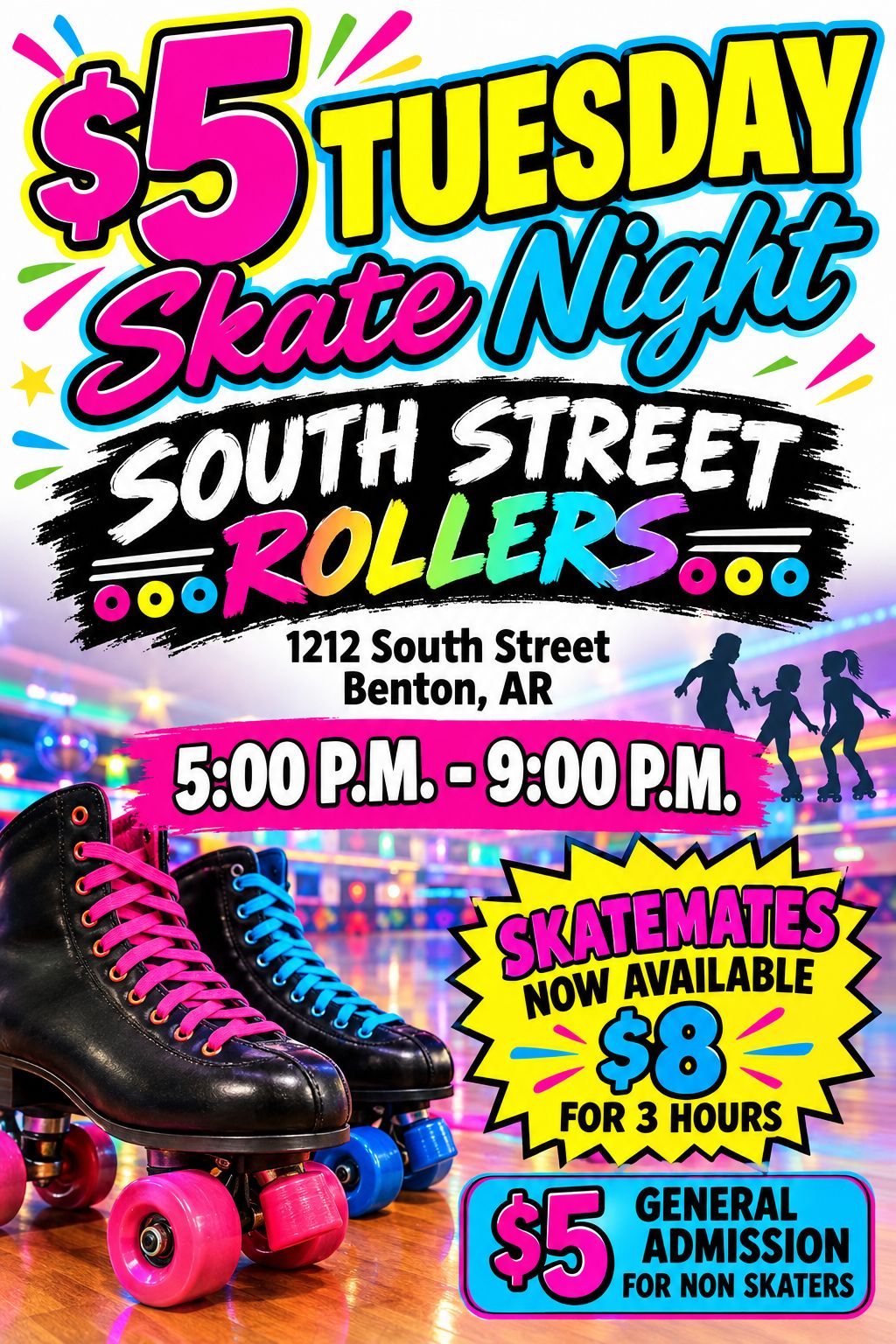 South Street Rollers