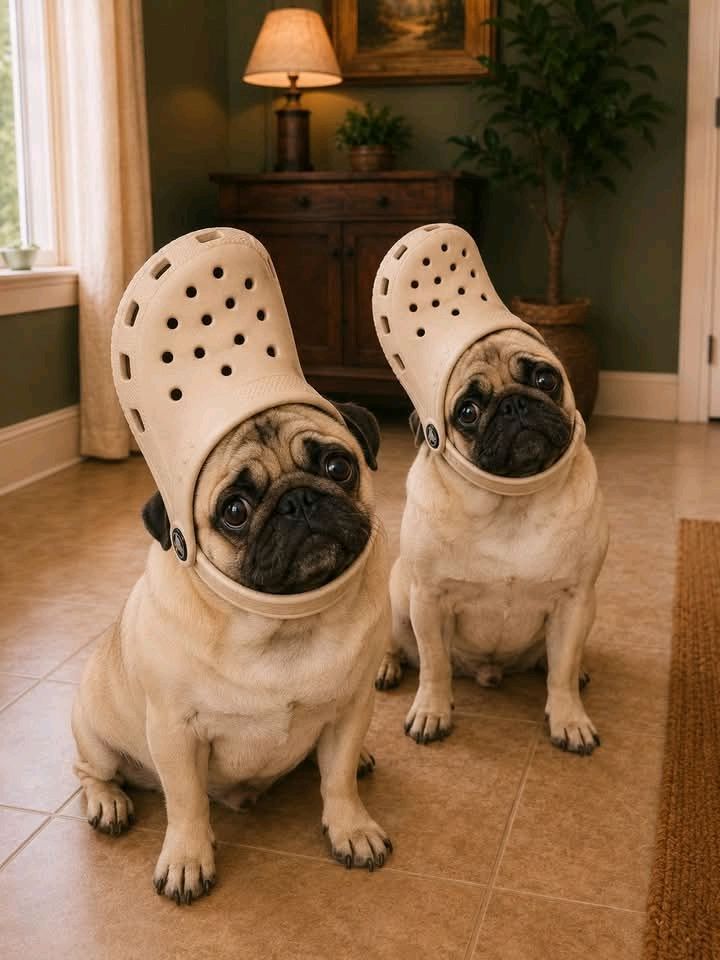 Punk Crocs 🐊