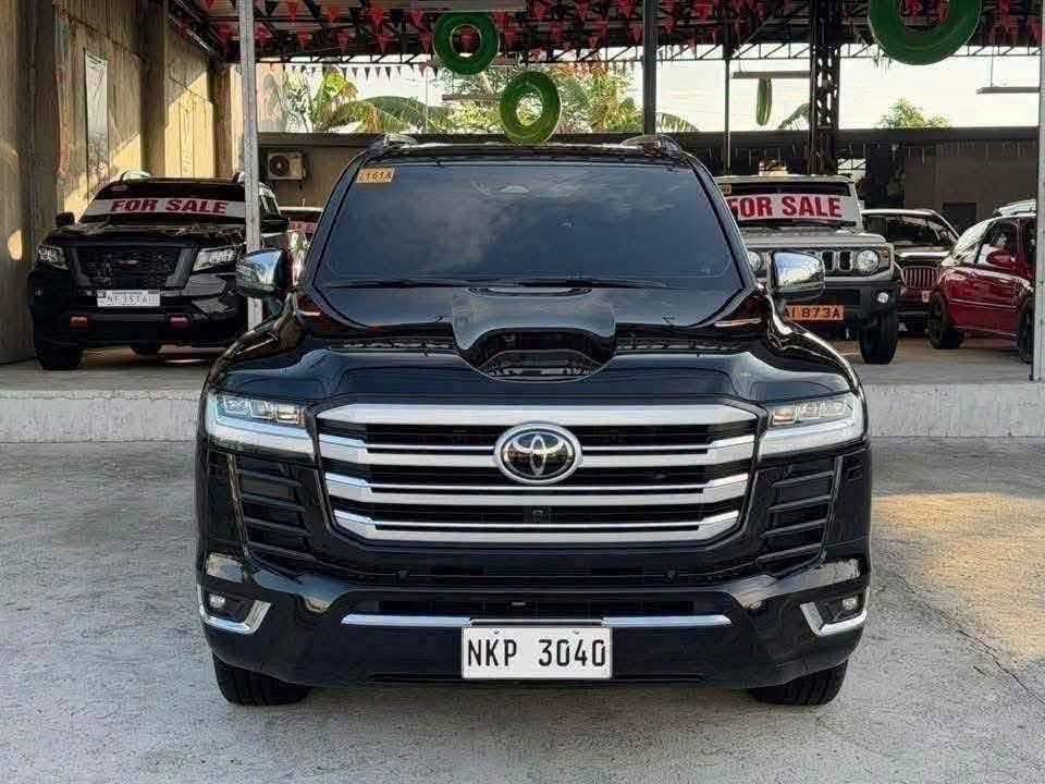 ケント様 2026 Toyota Land Cruiser LC300 3.3 V6 Diesel Automatic for Sale in