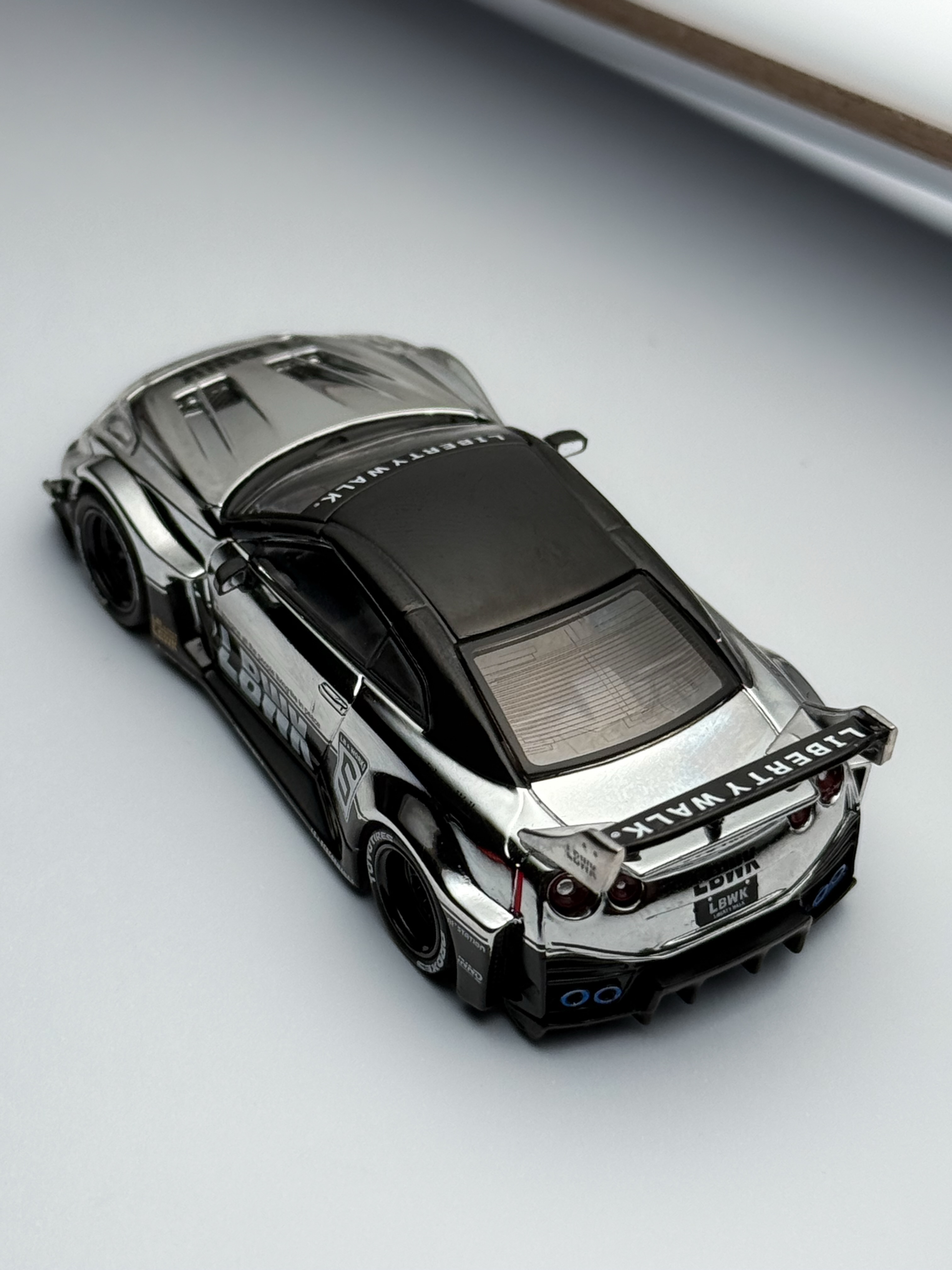 Inno64 diecast car models at Hong Kong ToyCar Salon 2026