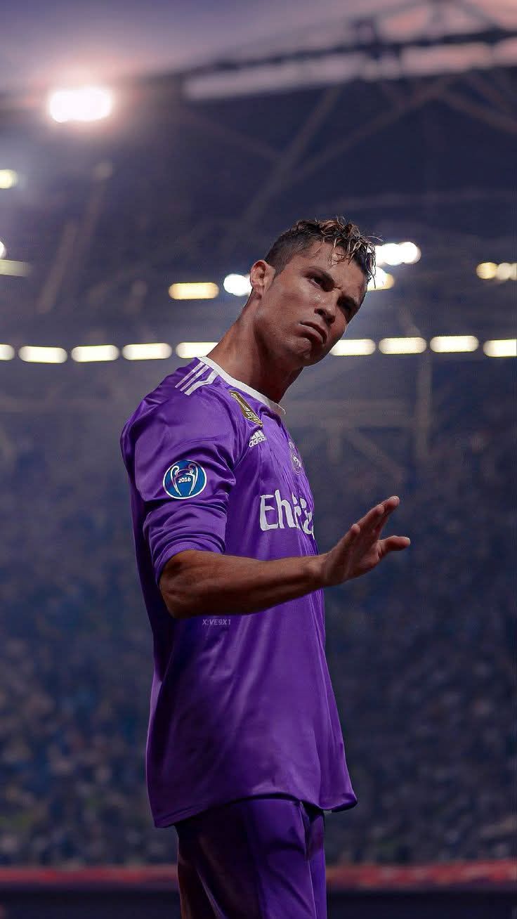 Real Madrid jersey 2017 Final Cardiff 2017. Ronaldo 7