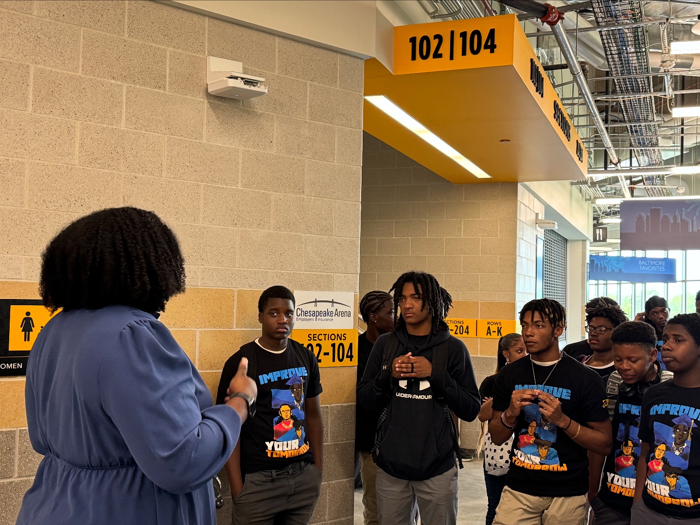 Baltimore Collegiate School for Boys. | Baltimore MD