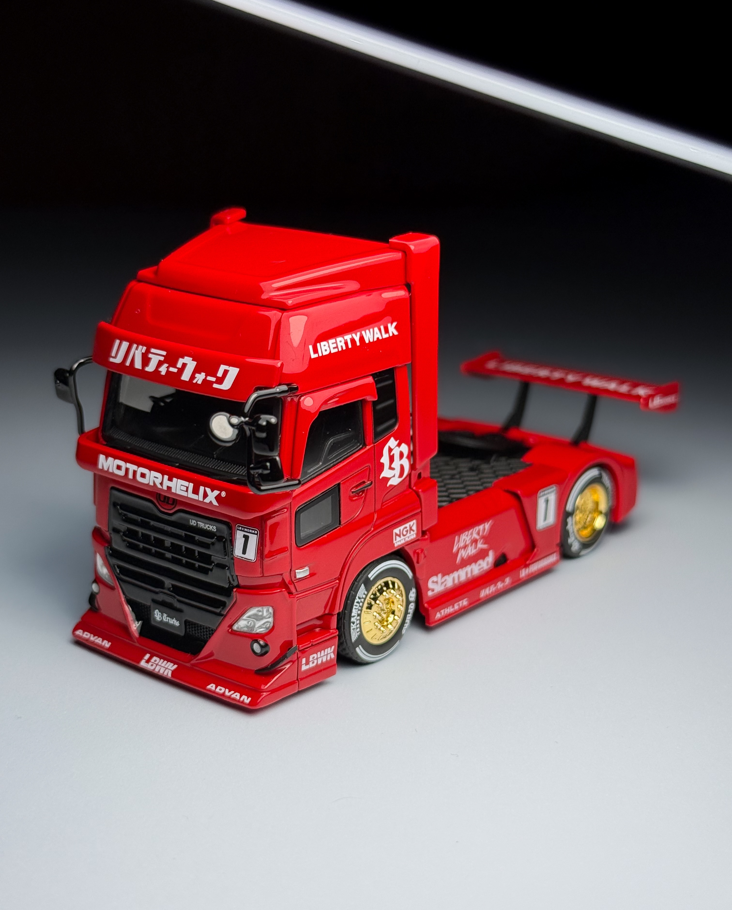 Hong Kong TOYCAR SALON 2026 at Hopewell Hotel