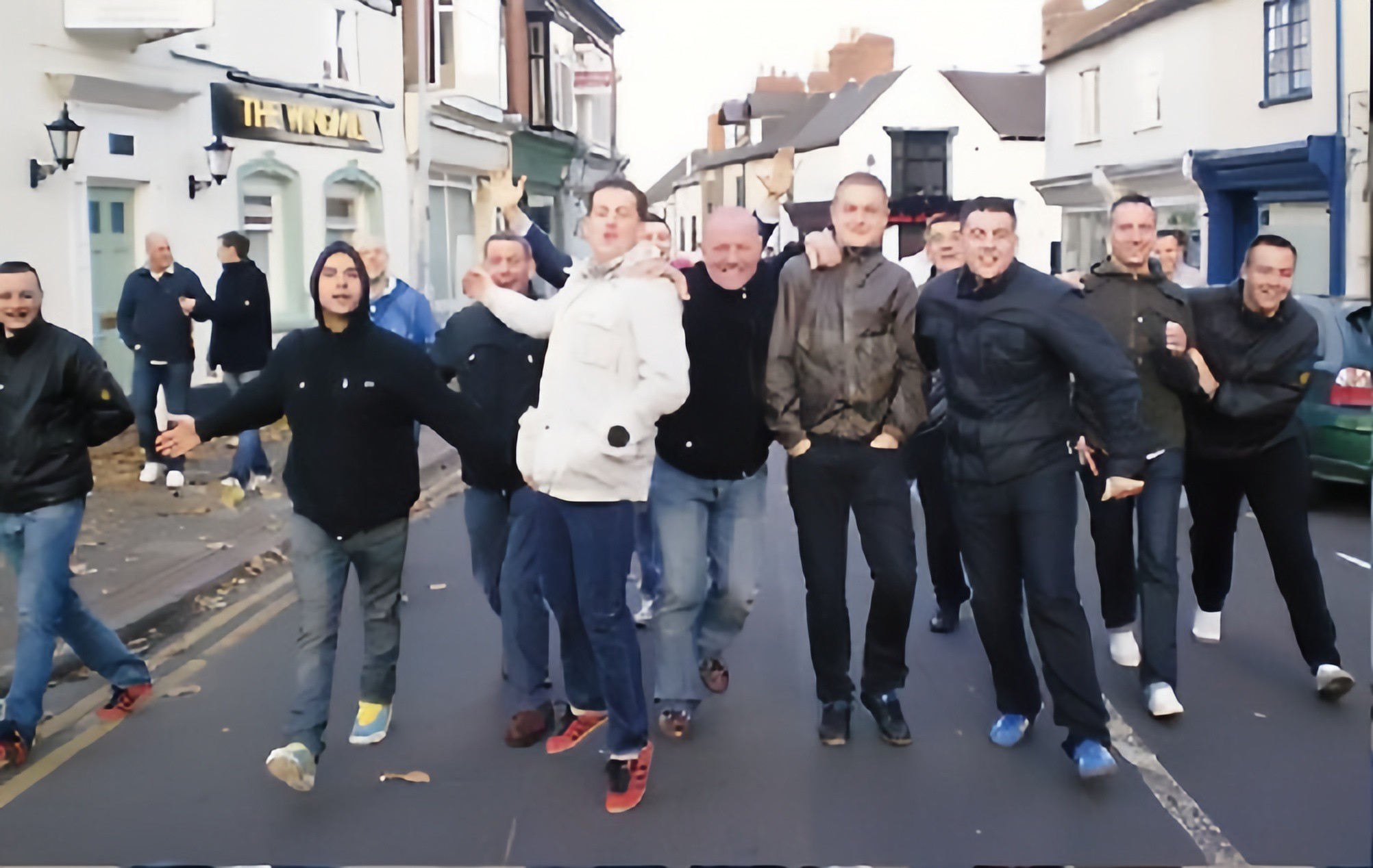 Stand - Leicester BS | Facebook