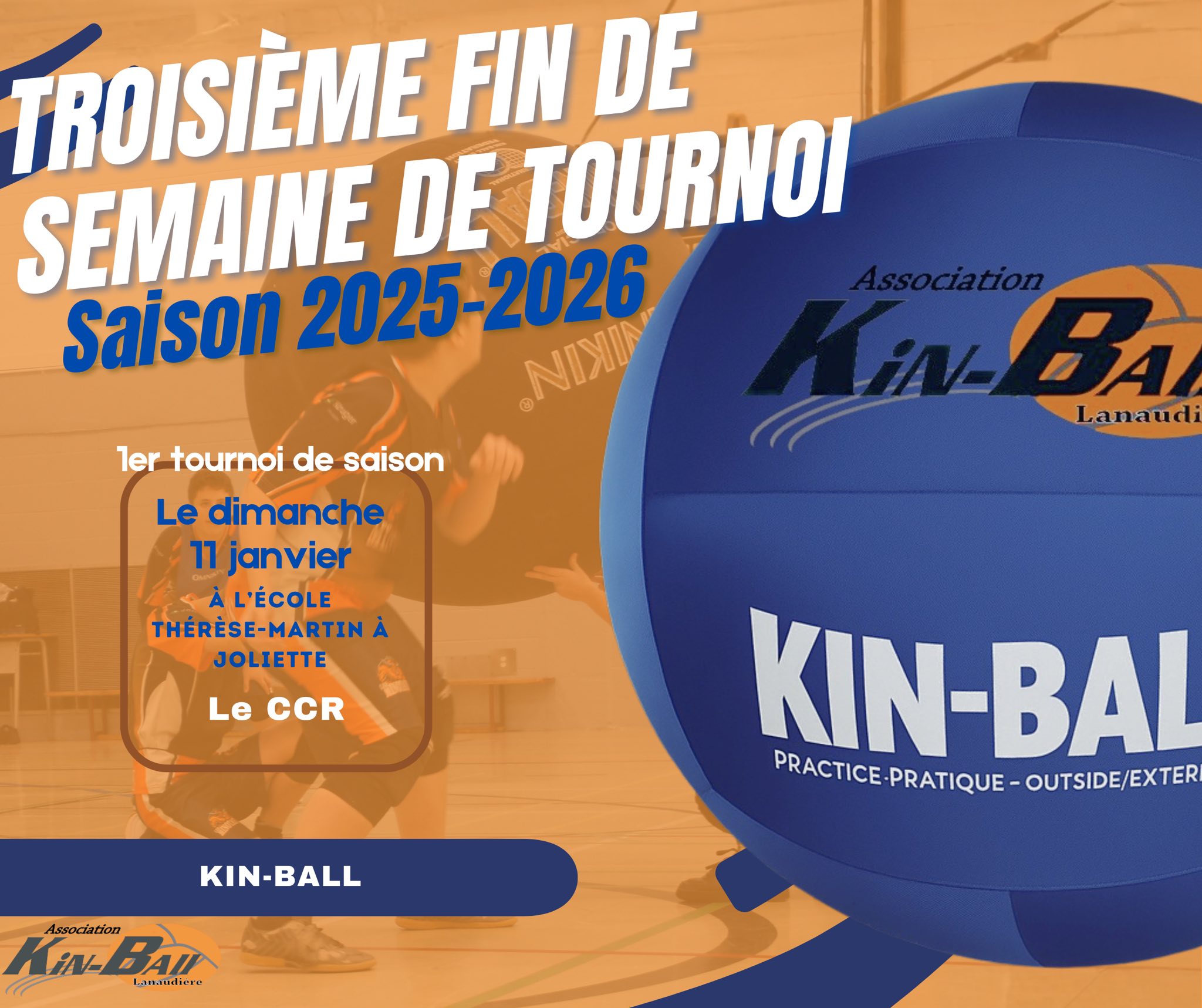 Fédération québécoise de Kin-Ball