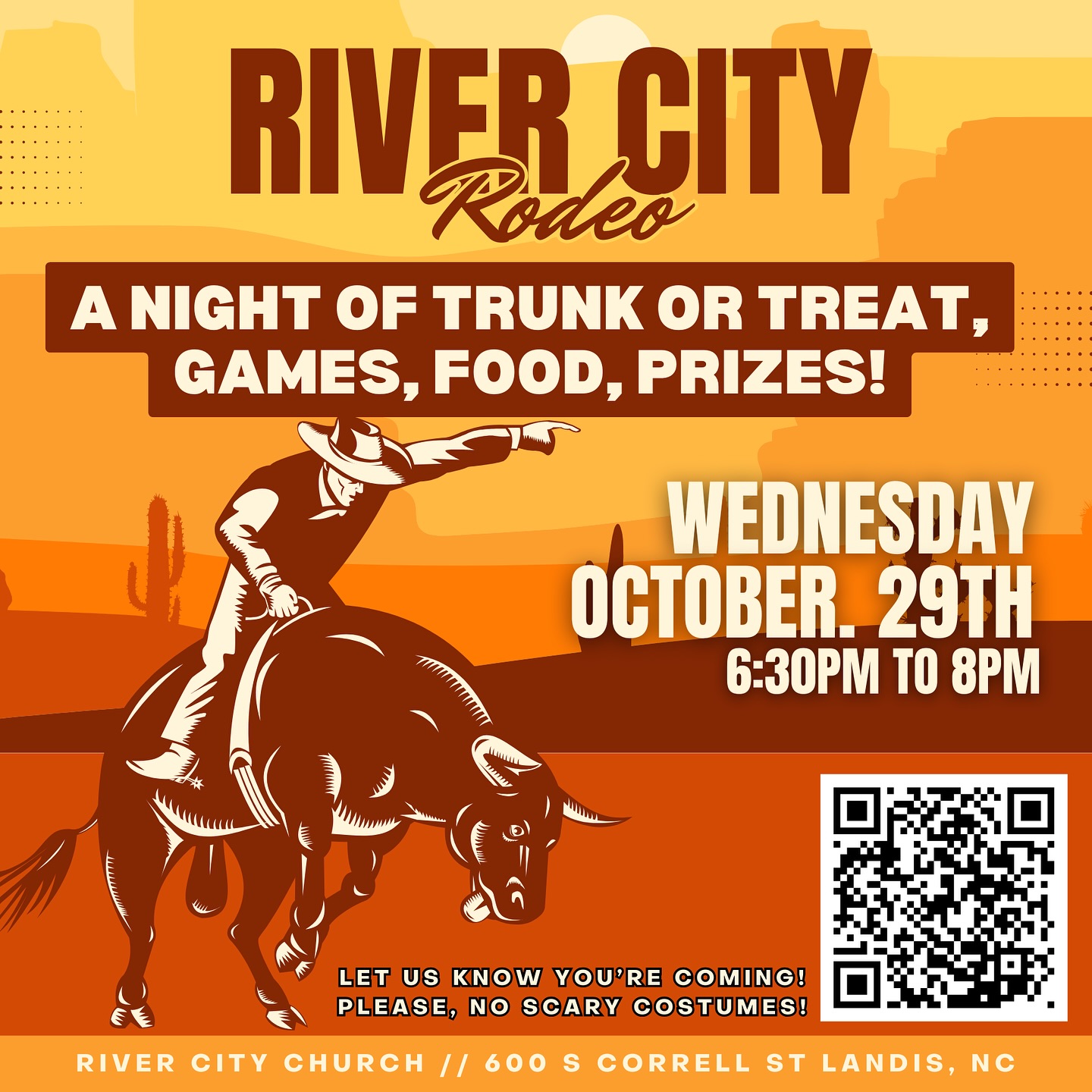🎉🐴 Saddle up, River City! Our River... - River City Church | Facebook