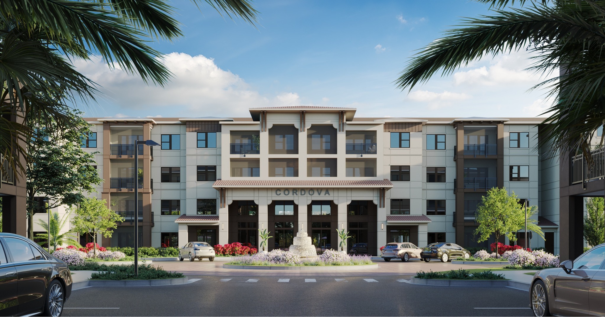 Cordova Luxury Apartments | New Smyrna Beach FL
