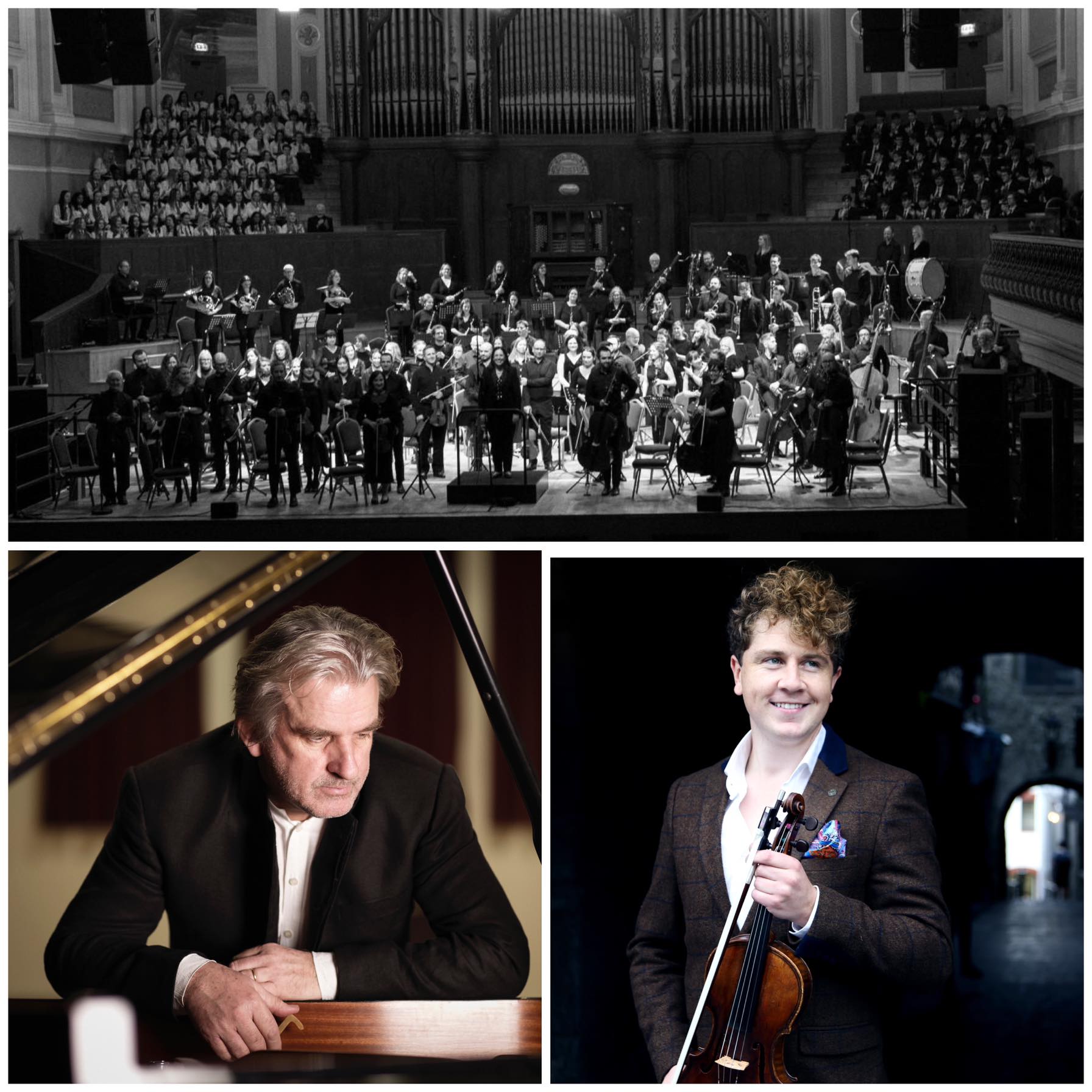 🥳TICKETS🥳 The last time Patrick Rafter - Violinist and celebrated Irish ...