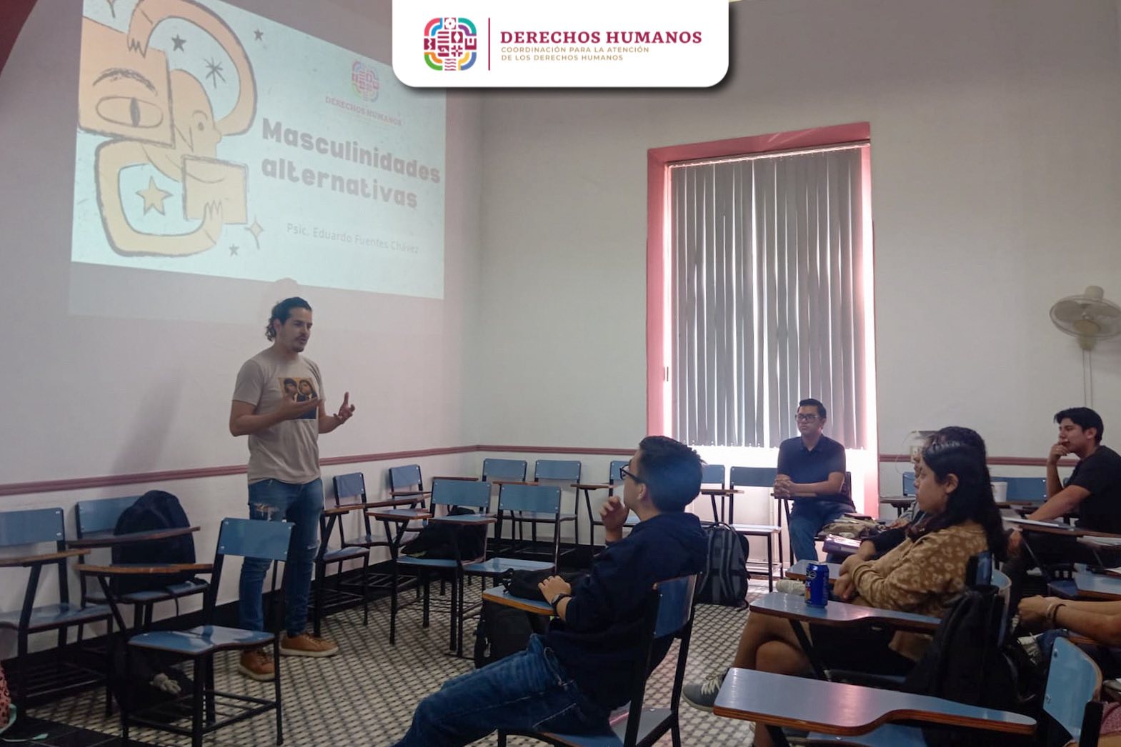 El día de hoy, en Comunicación La Meso Oaxaca se llevó a cabo el taller ...
