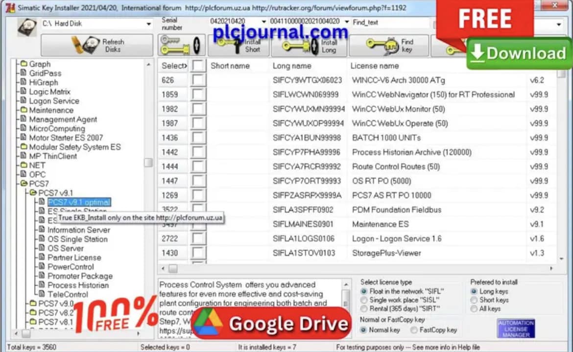 PLC - Free Download SIM EKB Install Tia Portal V15.1 for Windows 10, 8 ...