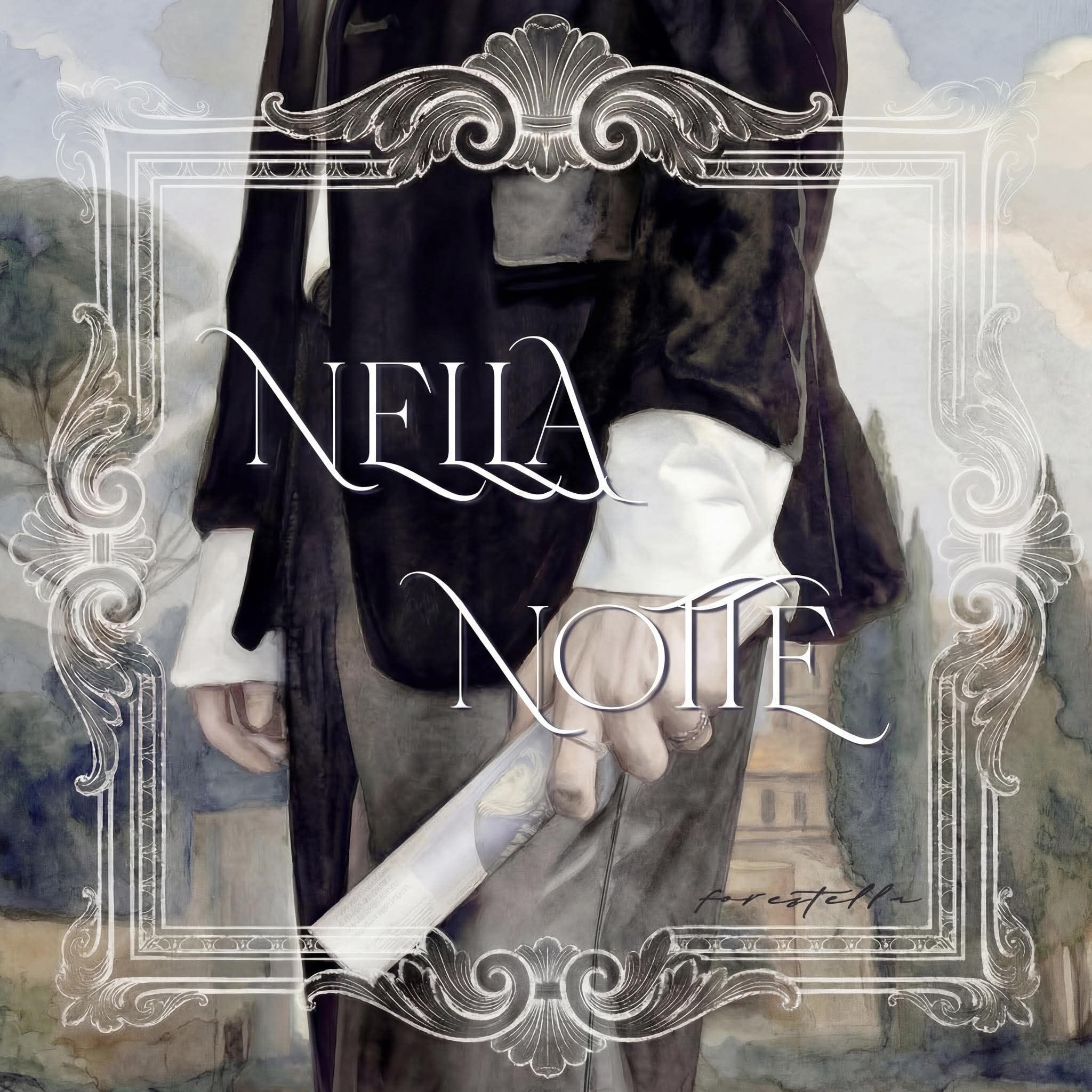 Forestella presents today a pre-release song from their fourth 