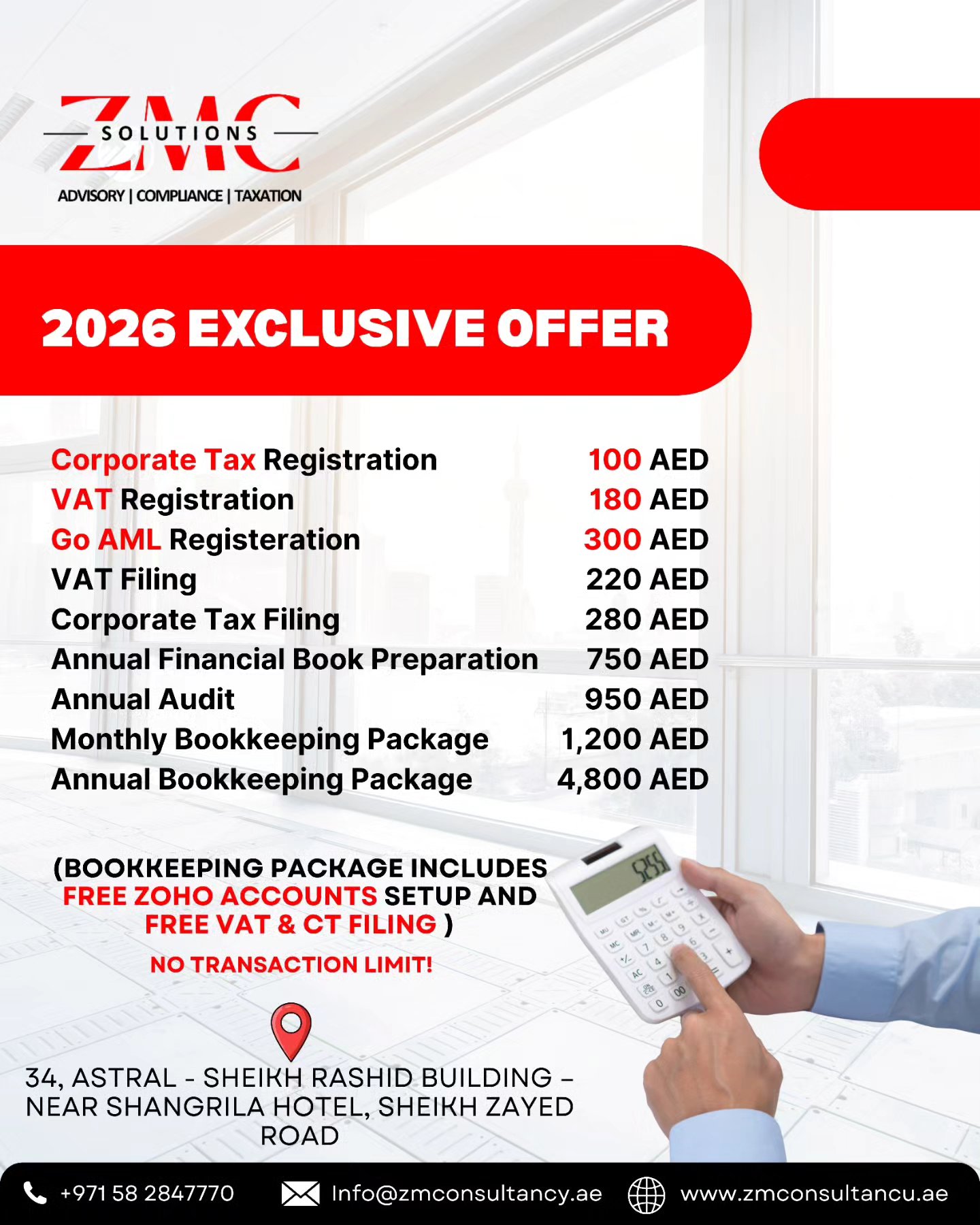 ZMC - Make 2026 your smartest business year yet! ZMC Solutions brings ...