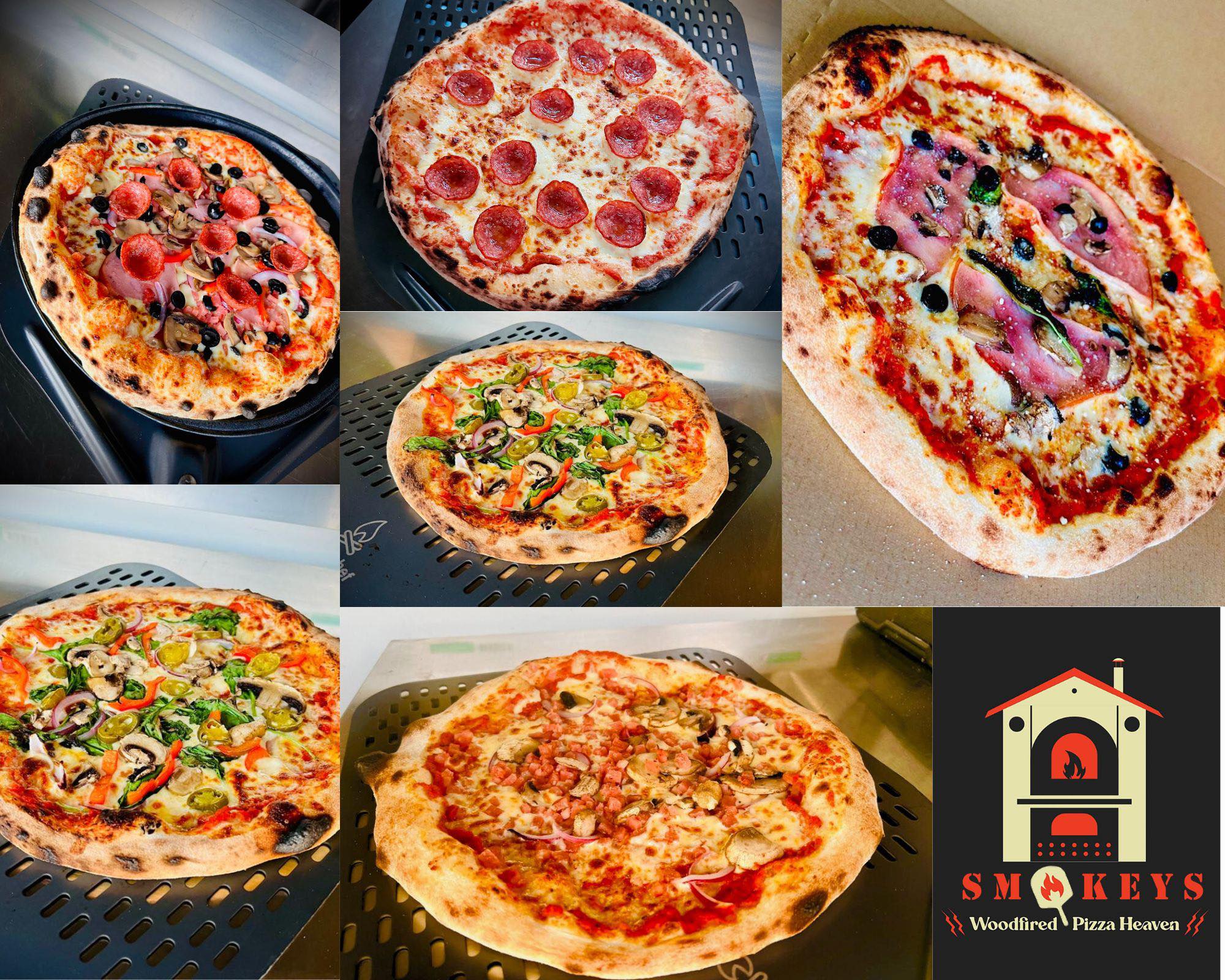 Smokeys Woodfired