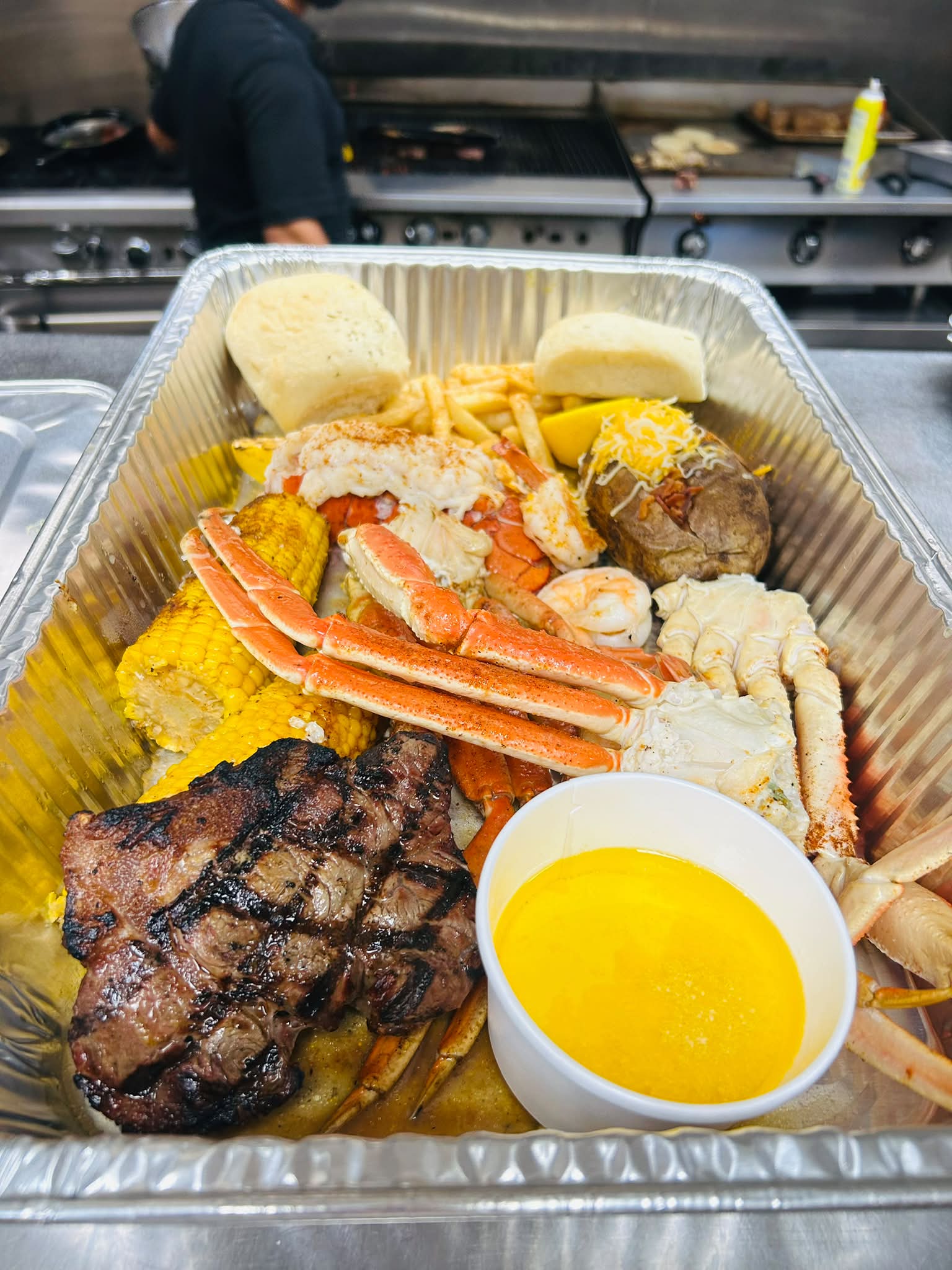 To-go food available at Three Springs Dr, Weirton, WV