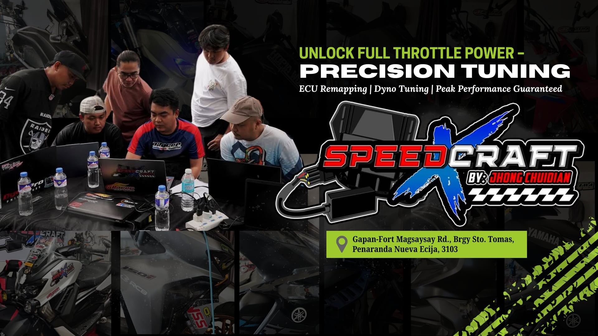 SpeedCraft