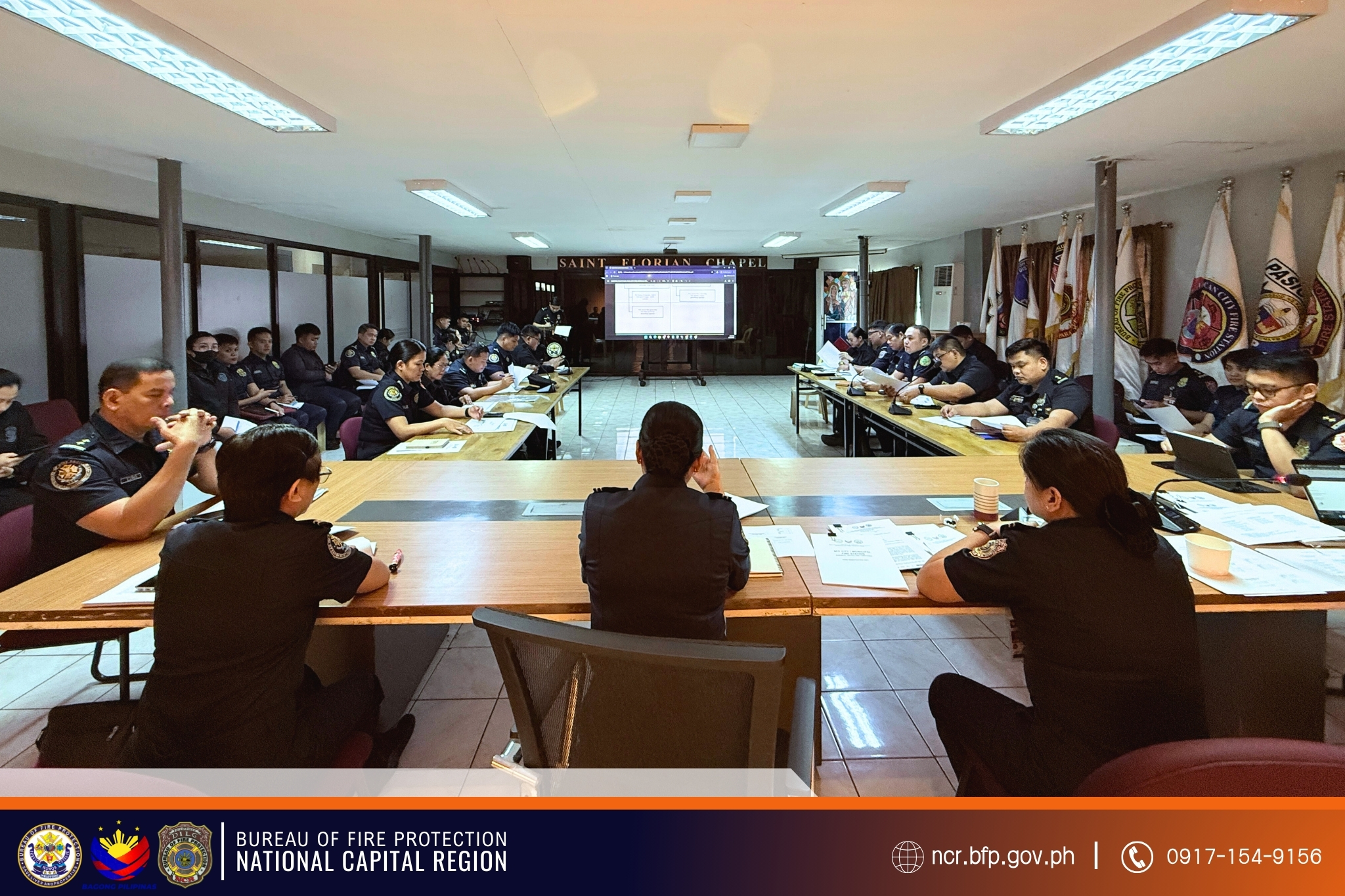 BFP NCR - 𝗟𝗢𝗢𝗞 | BFP NCR Organizational Structure... | Facebook