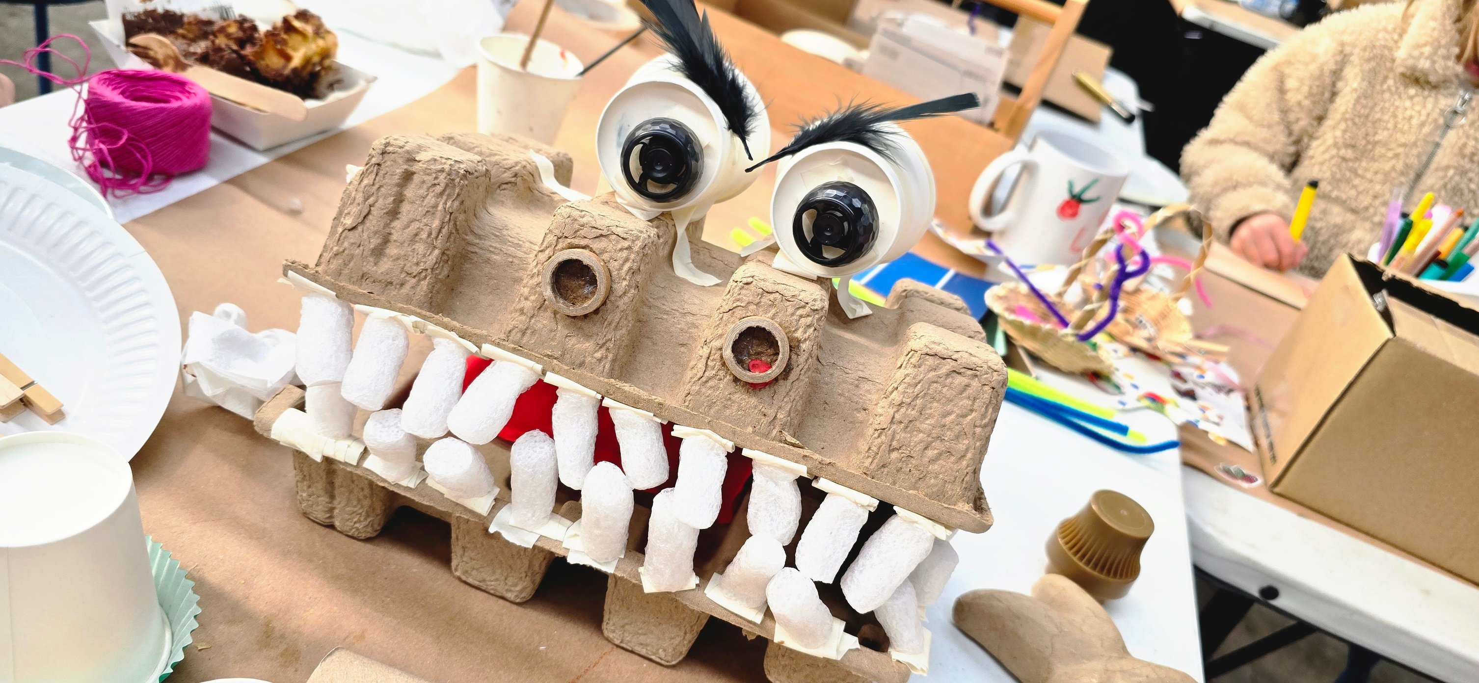 LooSE Parts Play and Art