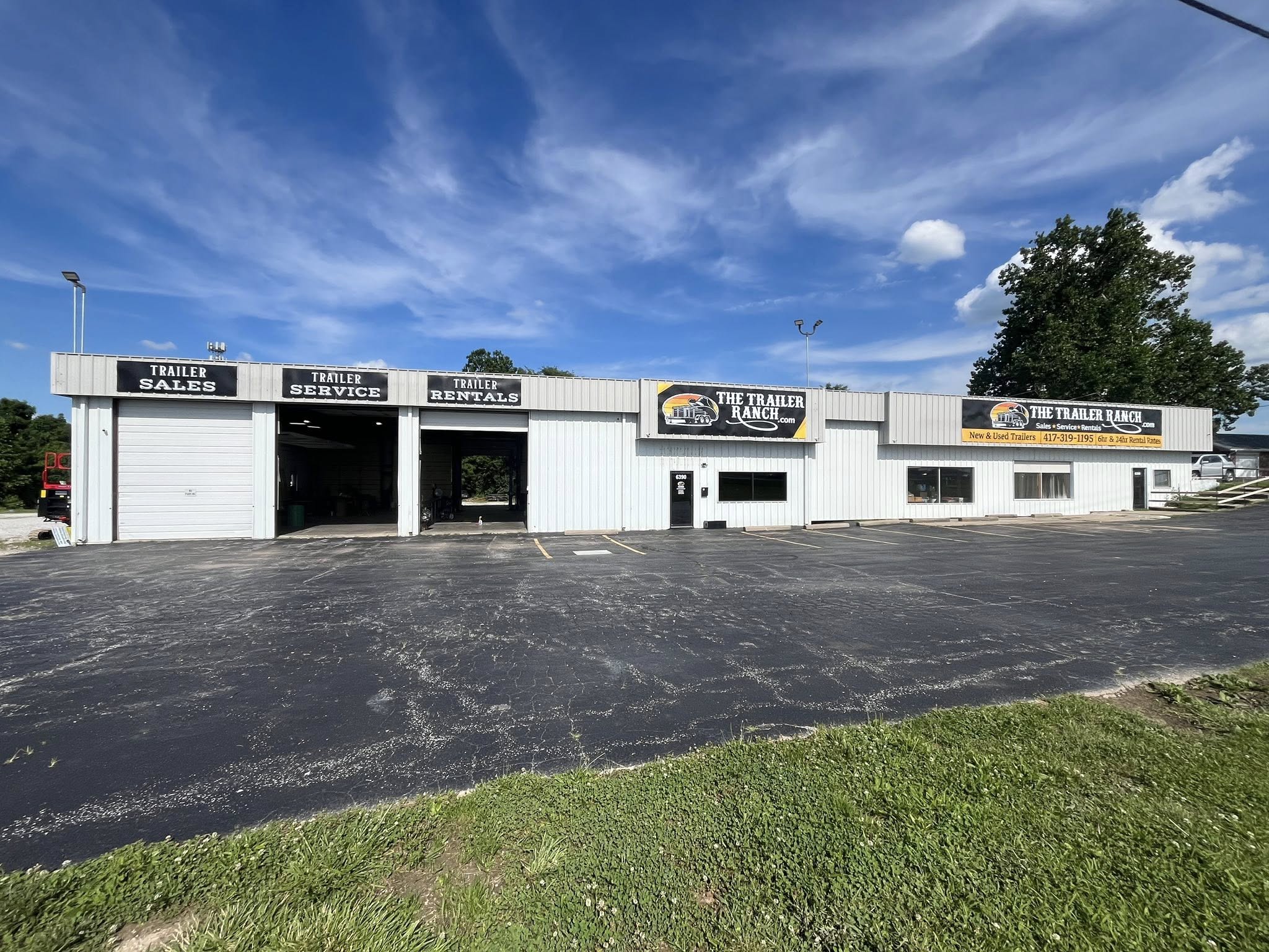 The Trailer Ranch-Springfield | Ozark MO