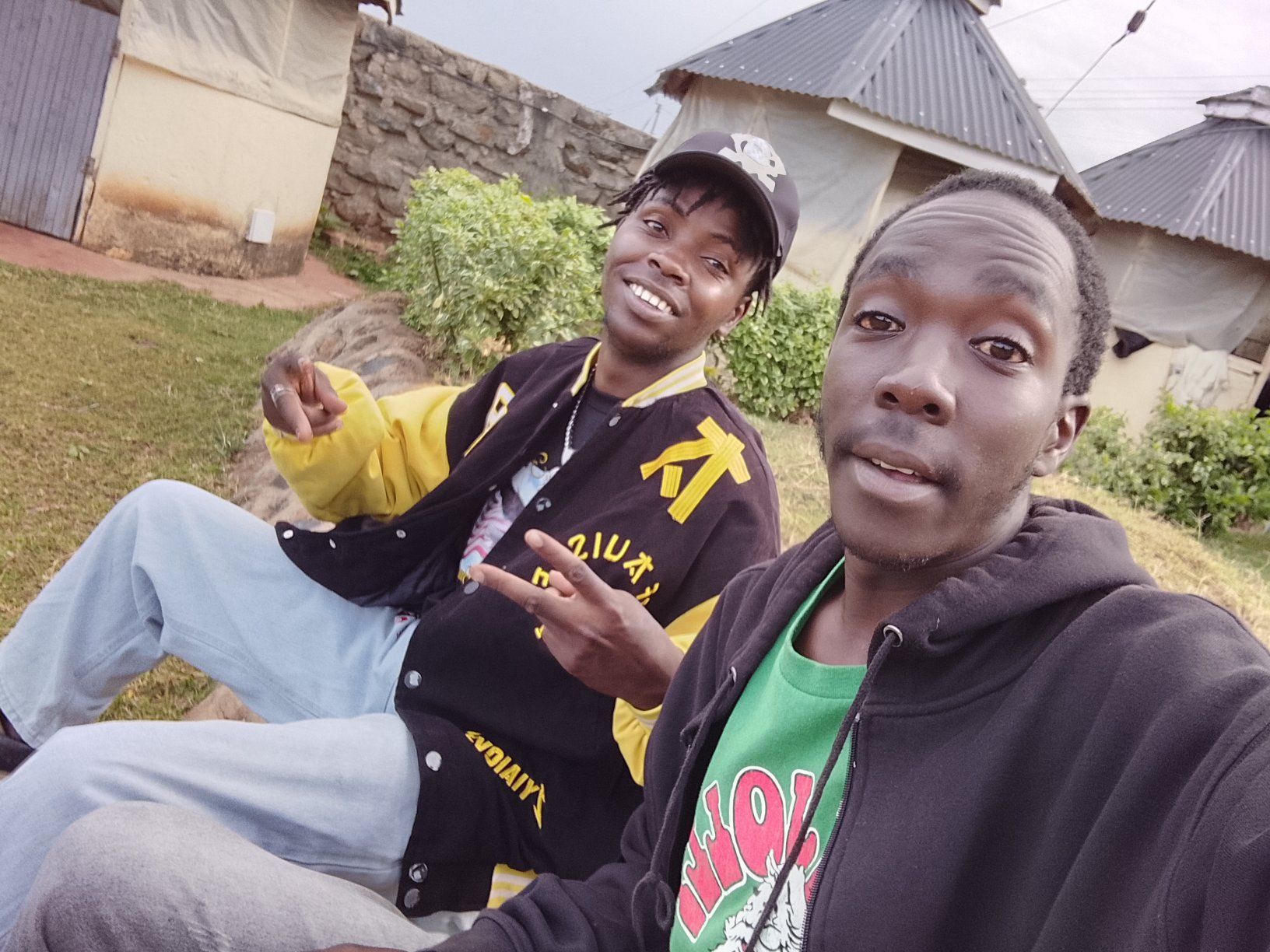 Cashmelo Ke - UKITAKA NIBONGE SANA NIPEE MIC🎙️😎💯🚀🗣️⚡ | Facebook