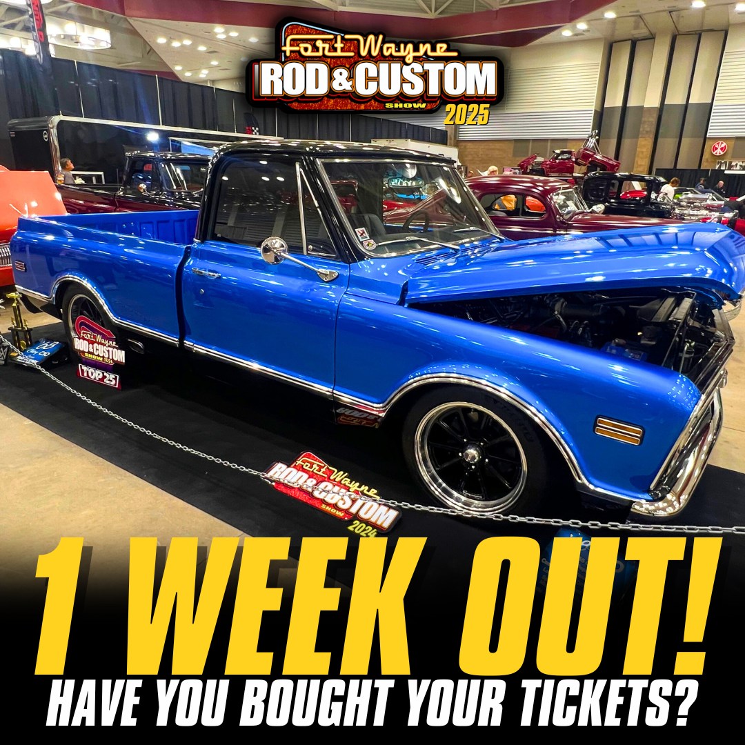 Fort Wayne Rod & Custom... - Fort Wayne Rod & Custom Show